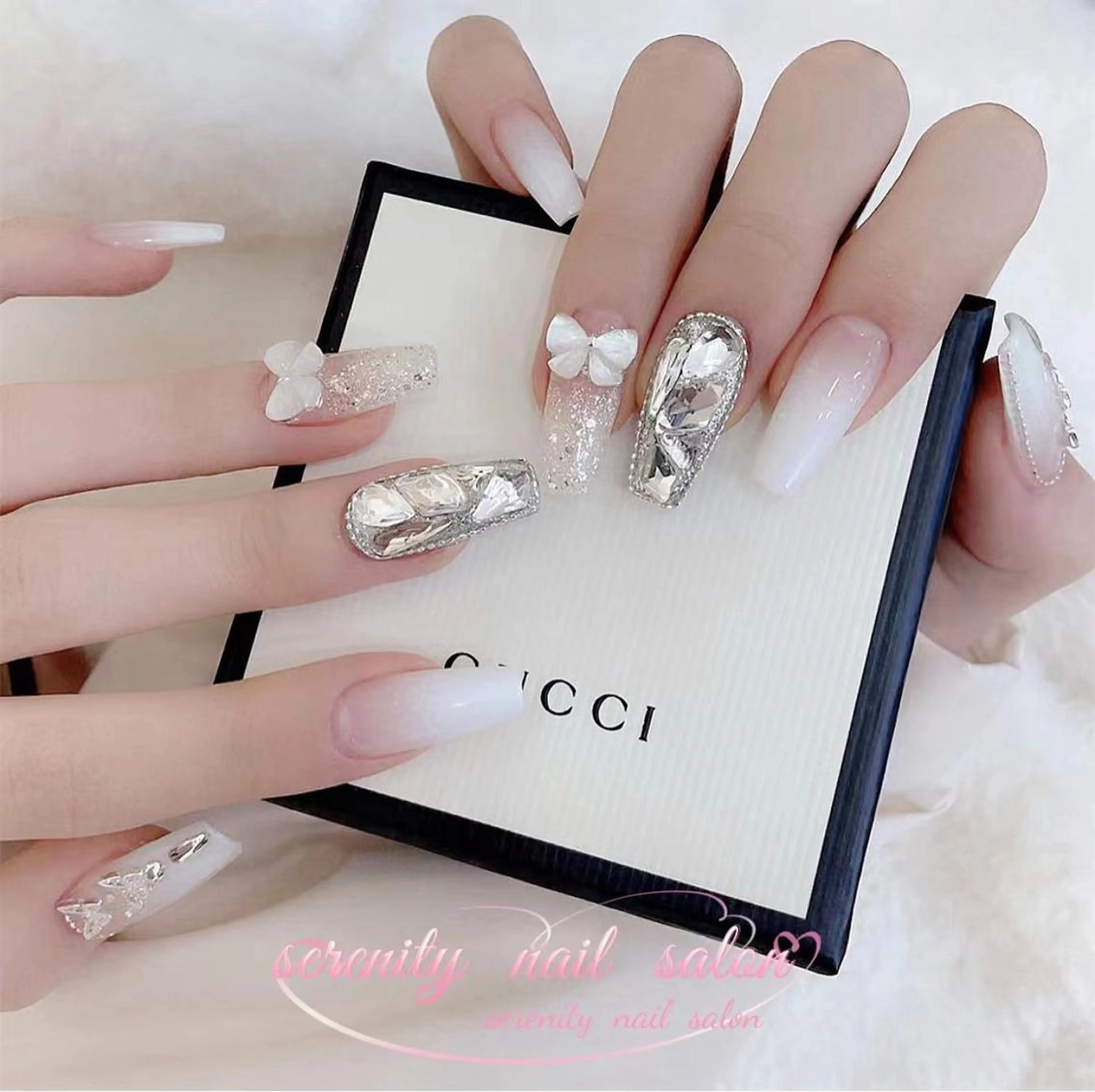 ネイル ✨Serenity Nail salonのネイルデザイン