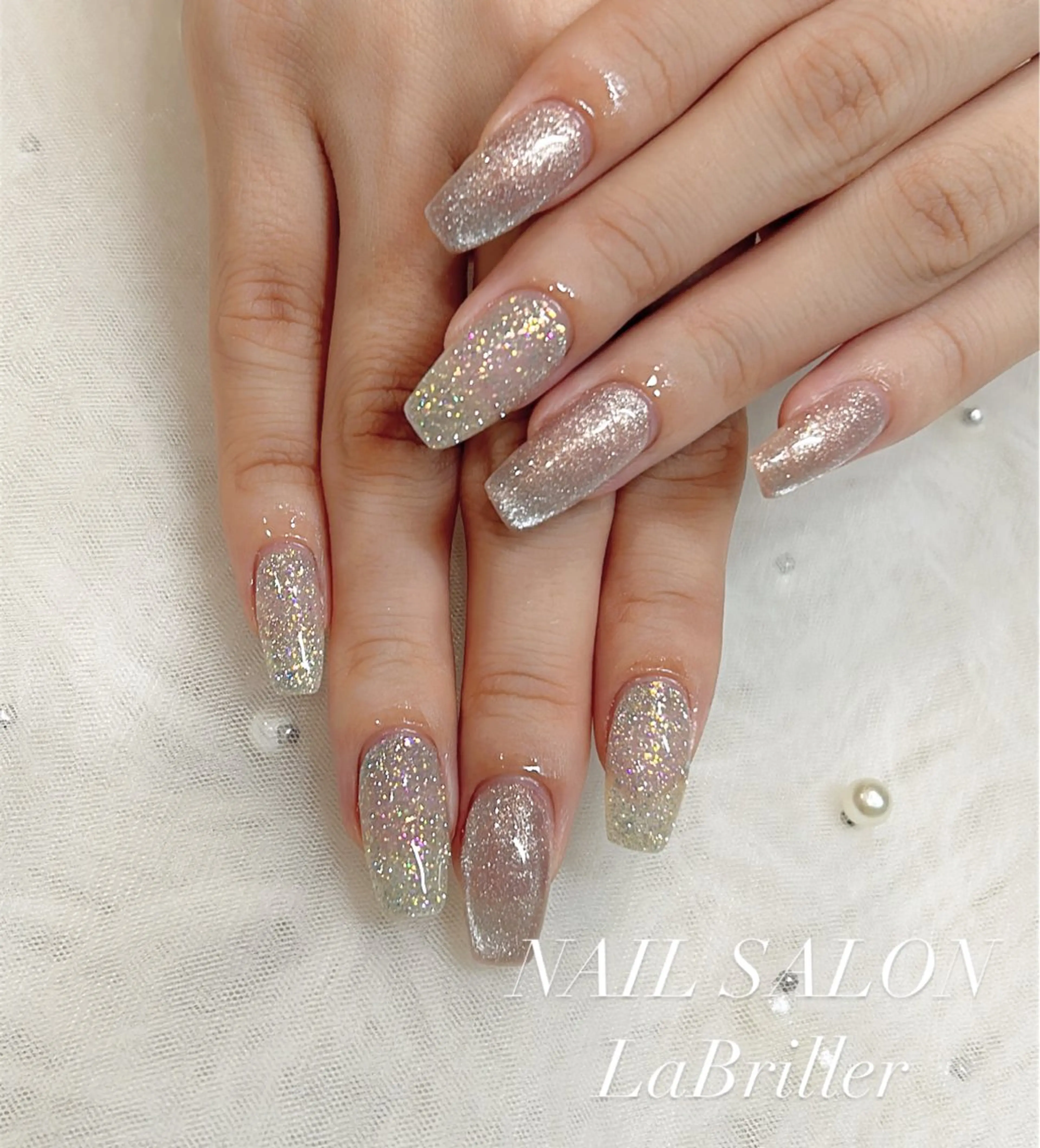 ネイル 《LB》ラブリエ Nail&eyeのマツエク・マツパデザイン
