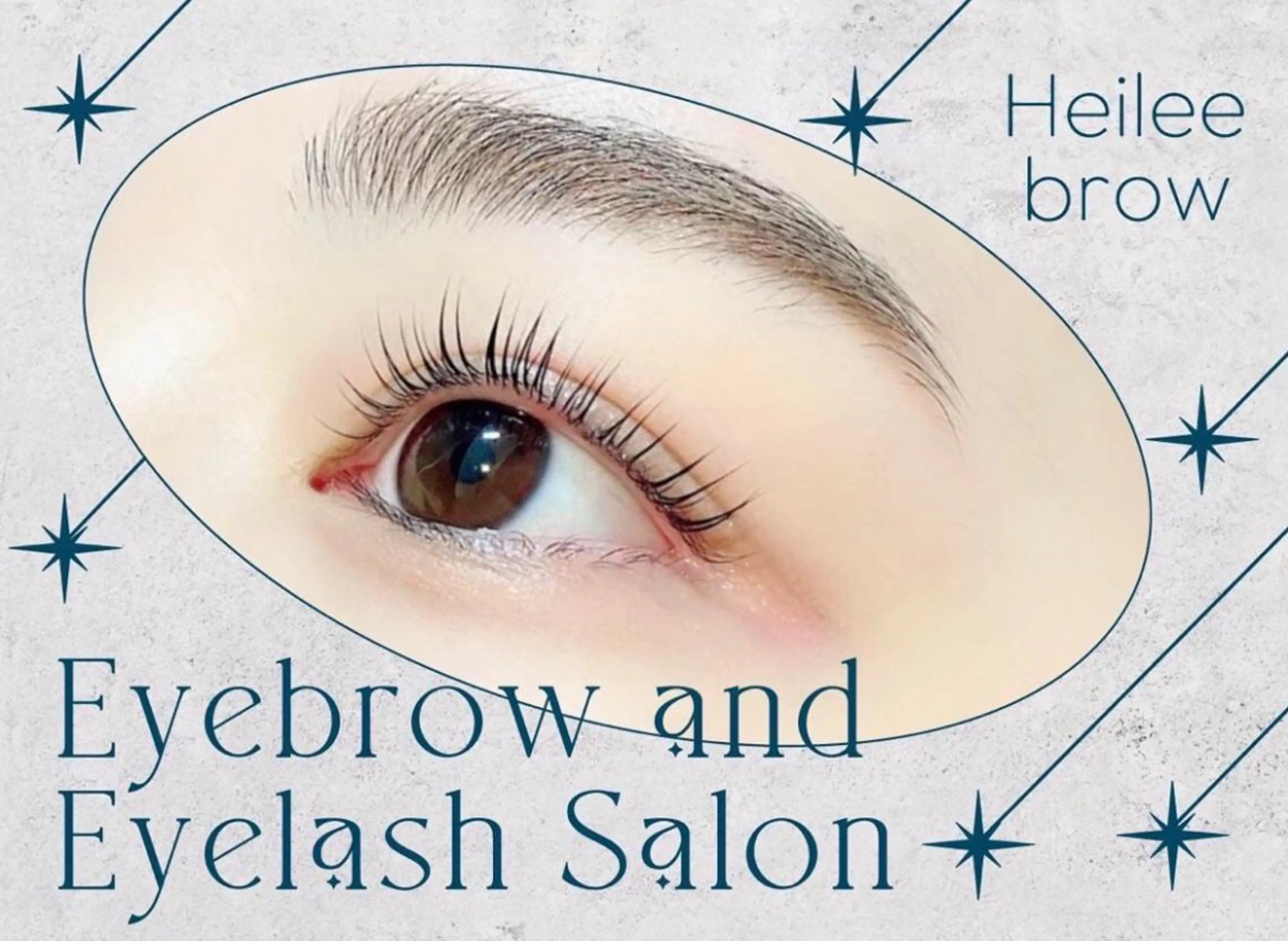 アイブロウ Heileebrow広島立町所属・Heileebrow 広島立町のマツエク・マツパデザイン