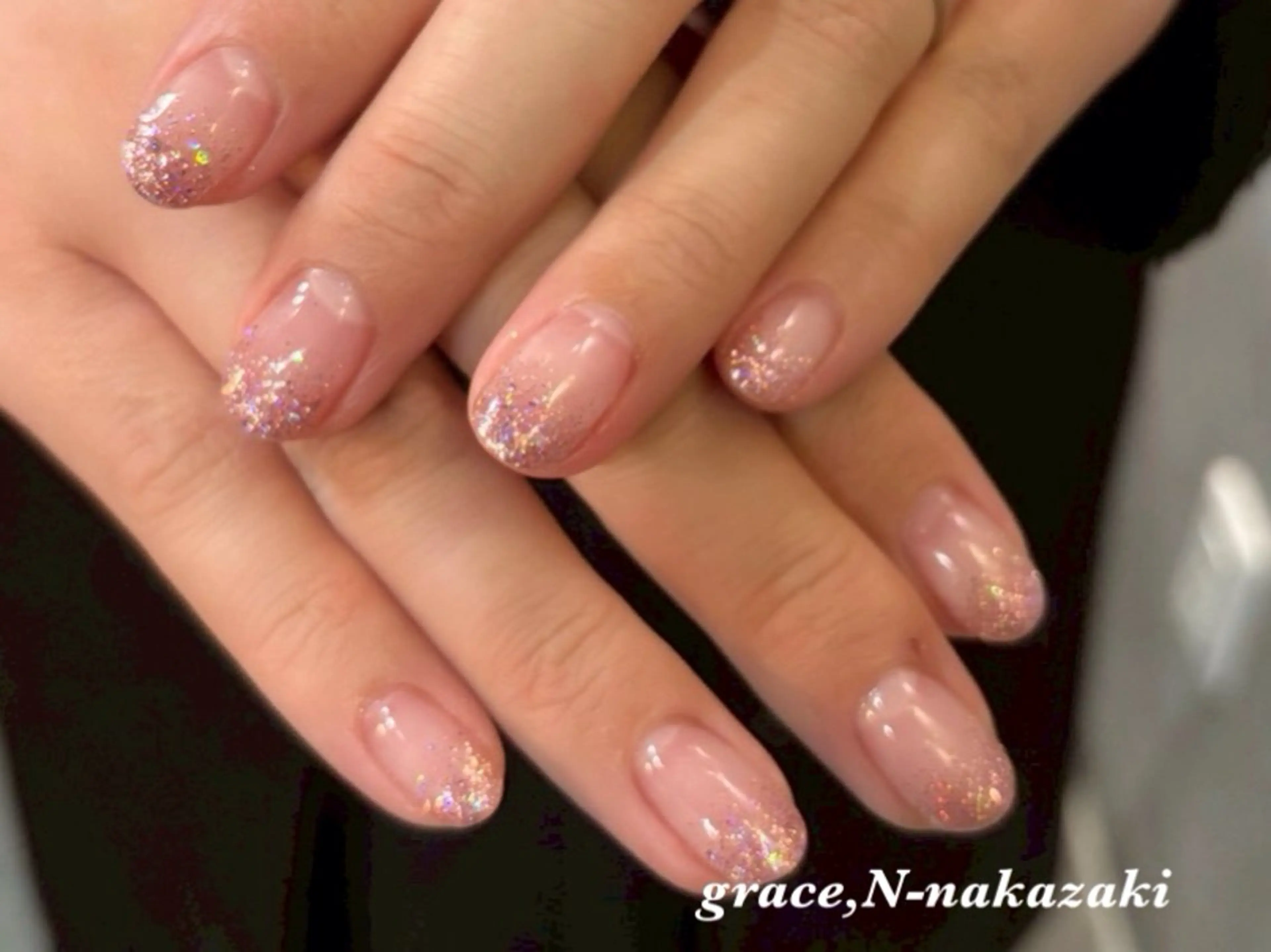 ネイル ハンドネイル grace,N-nakazaki所属・grace,N 2男性NGのネイルデザイン