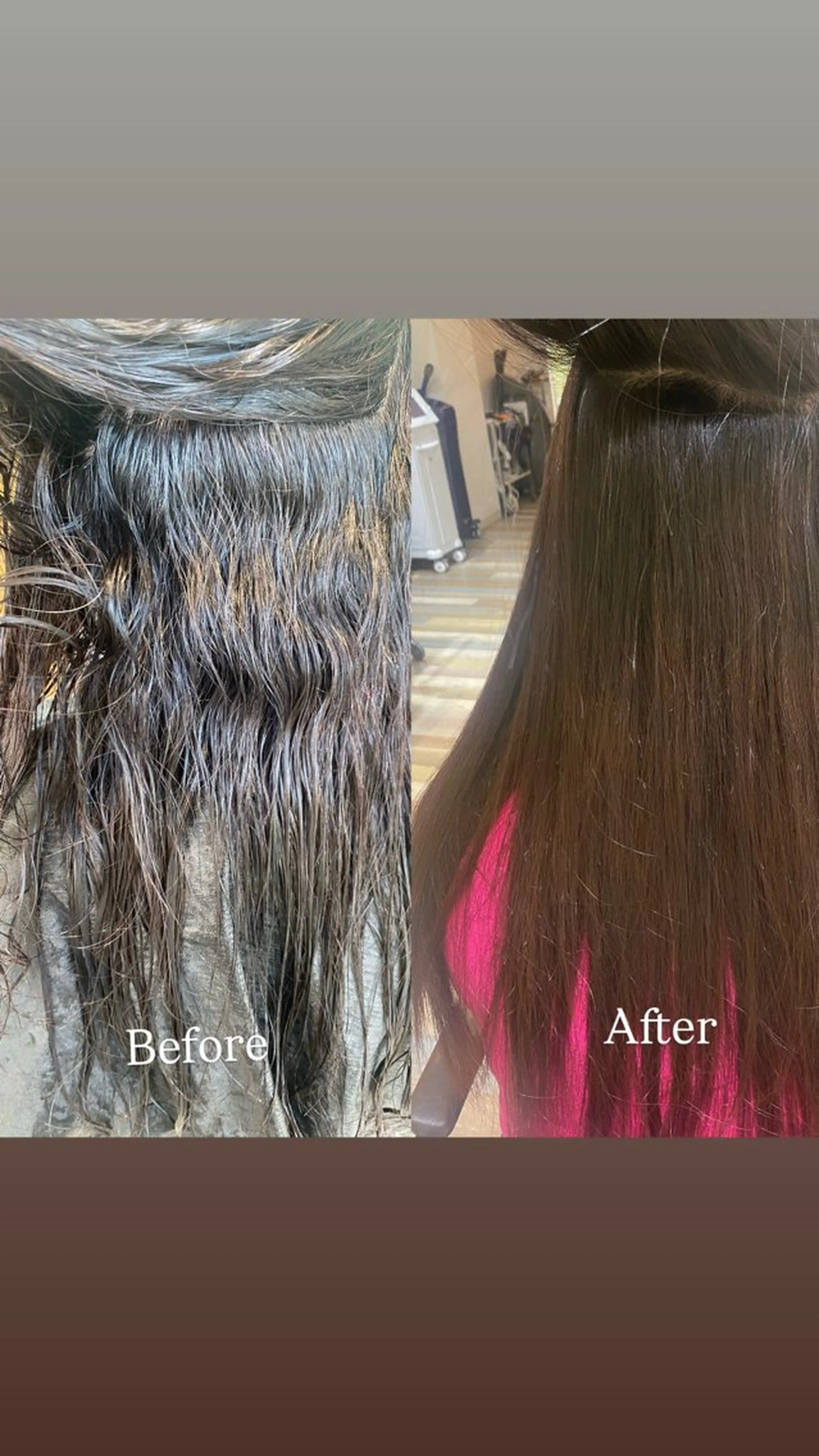 ロング カットモデル募集💎 YURA🌷🫧のヘアスタイル