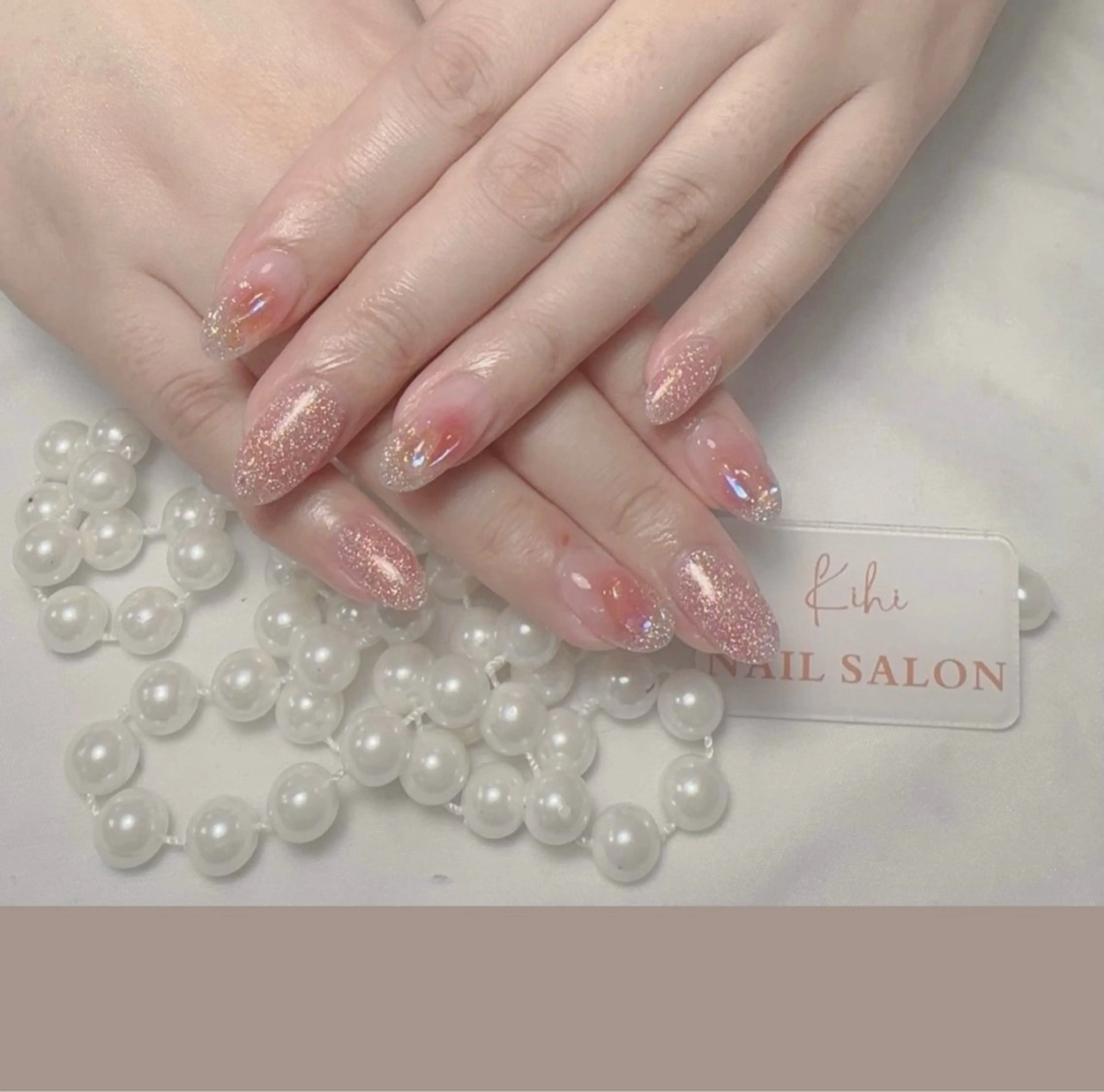 ネイル 米澤 ハナユキのネイルデザイン