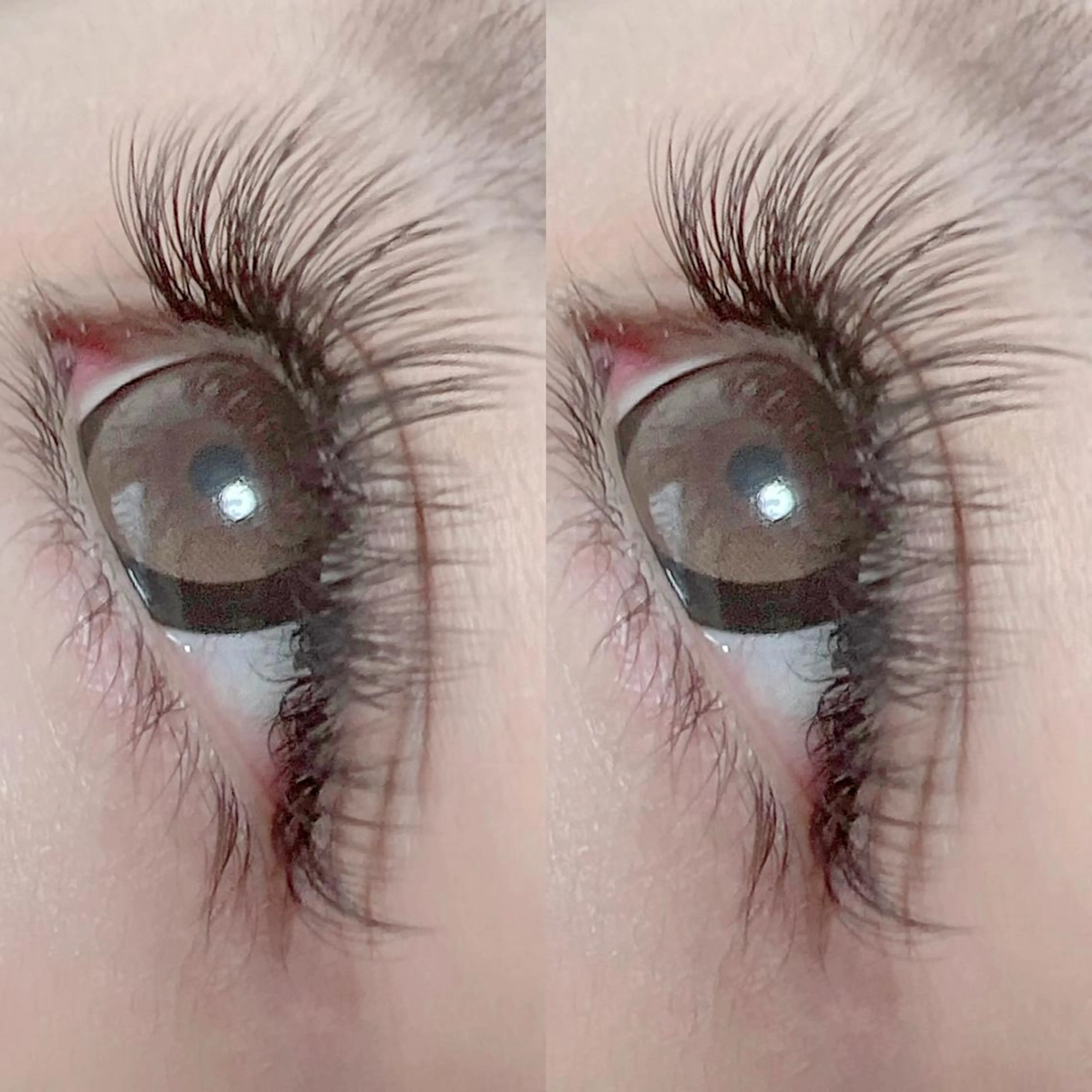 マツエク・マツパ 【那覇/束感まつ毛】 キャメルのマツエク・マツパデザイン