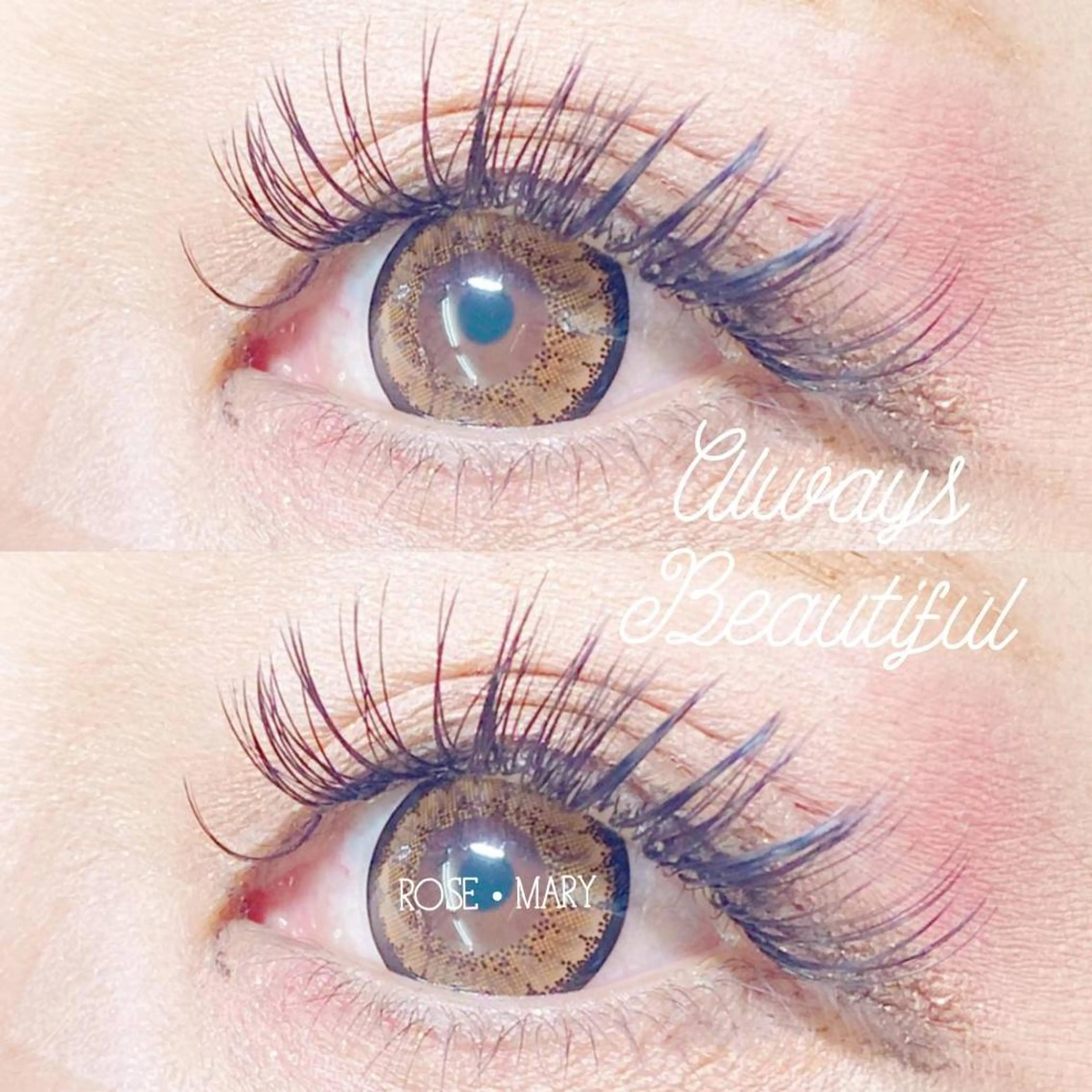 マツエク・マツパ CCカール Cカール マツエク ROSE MARY 大竹のマツエク・マツパデザイン