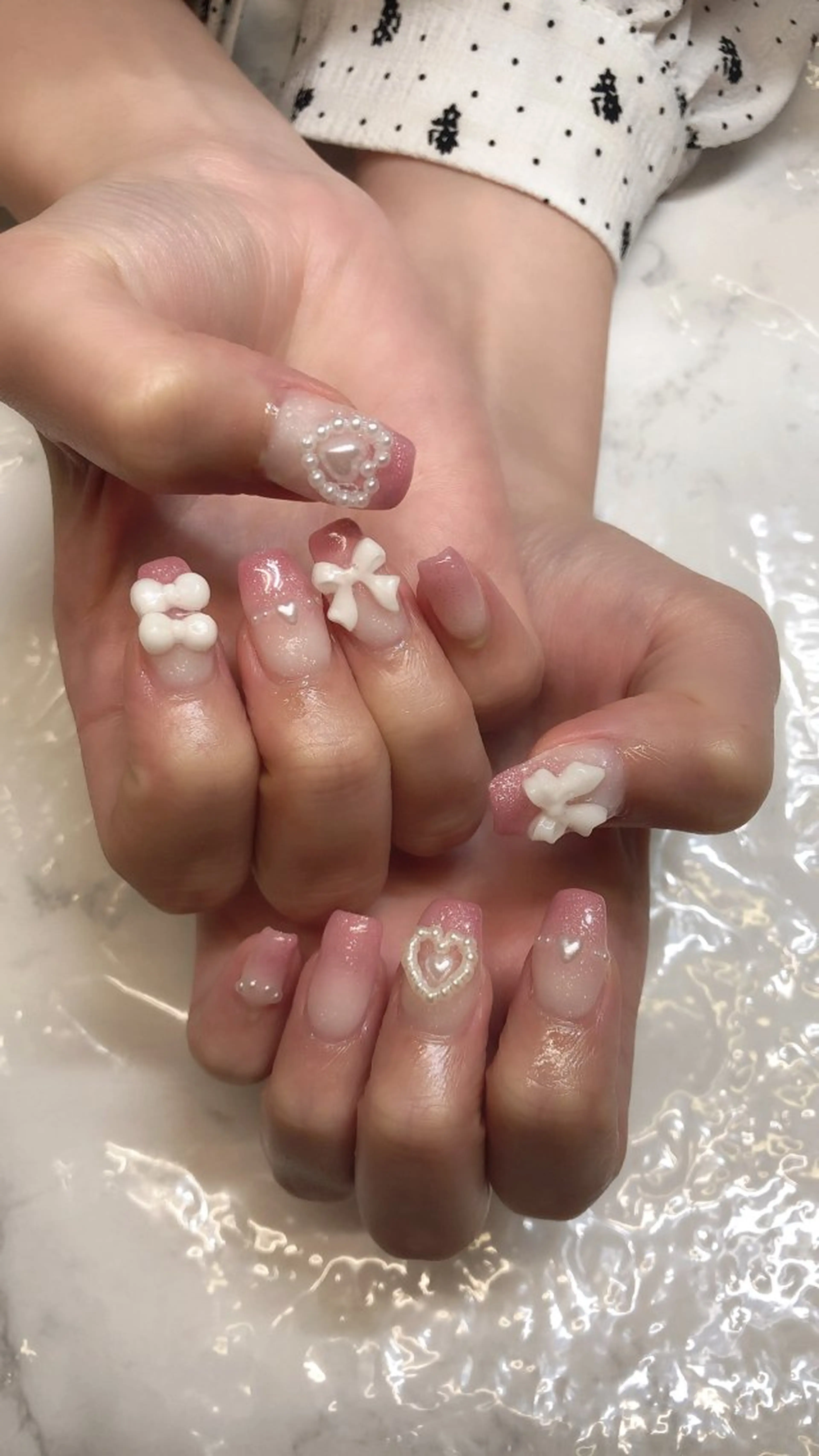 ネイル 💎Guarendo💎錦糸町店所属・✨アン ミユ✨のネイルデザイン