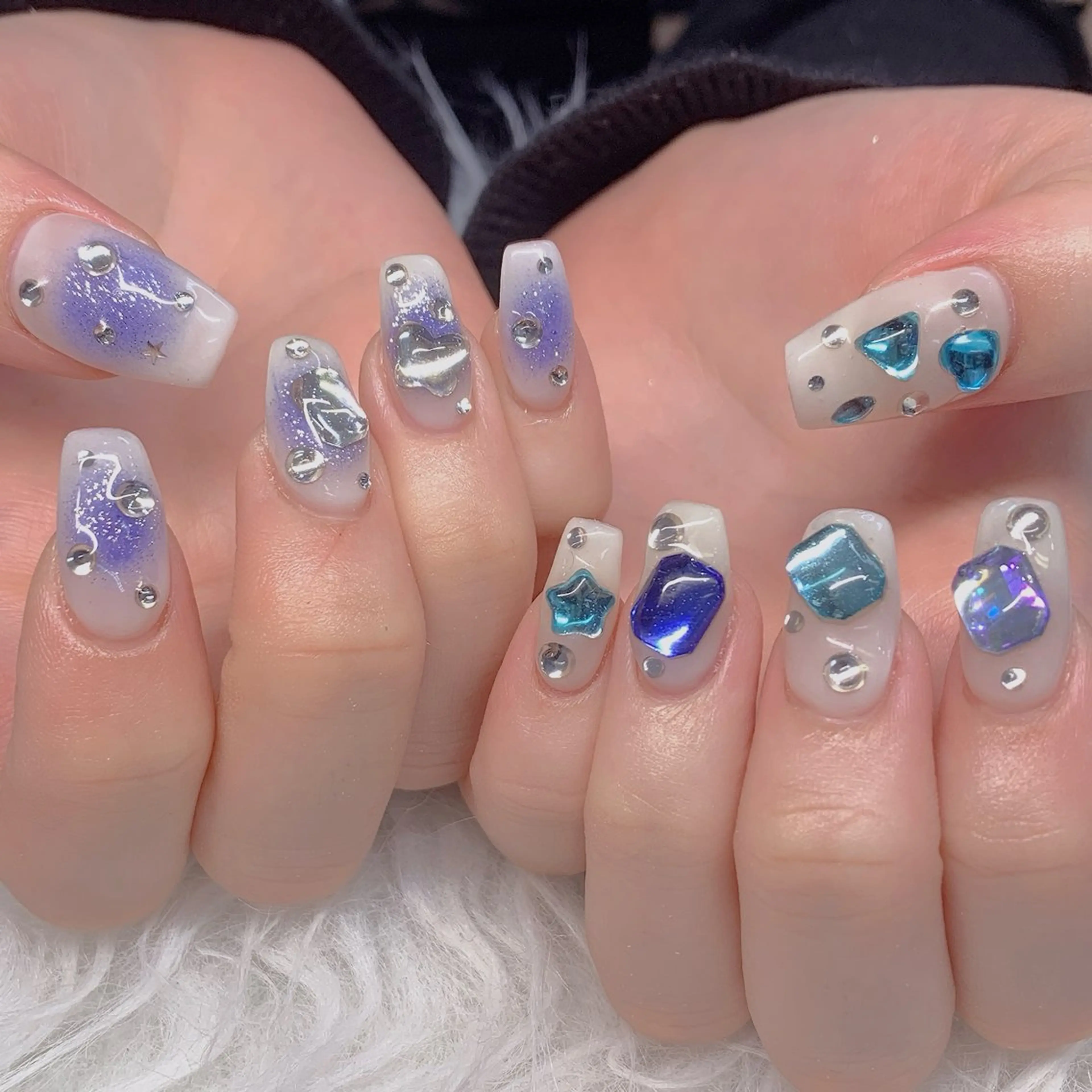 ネイル ハンドネイル ハンドケア minami ネイルのネイルデザイン