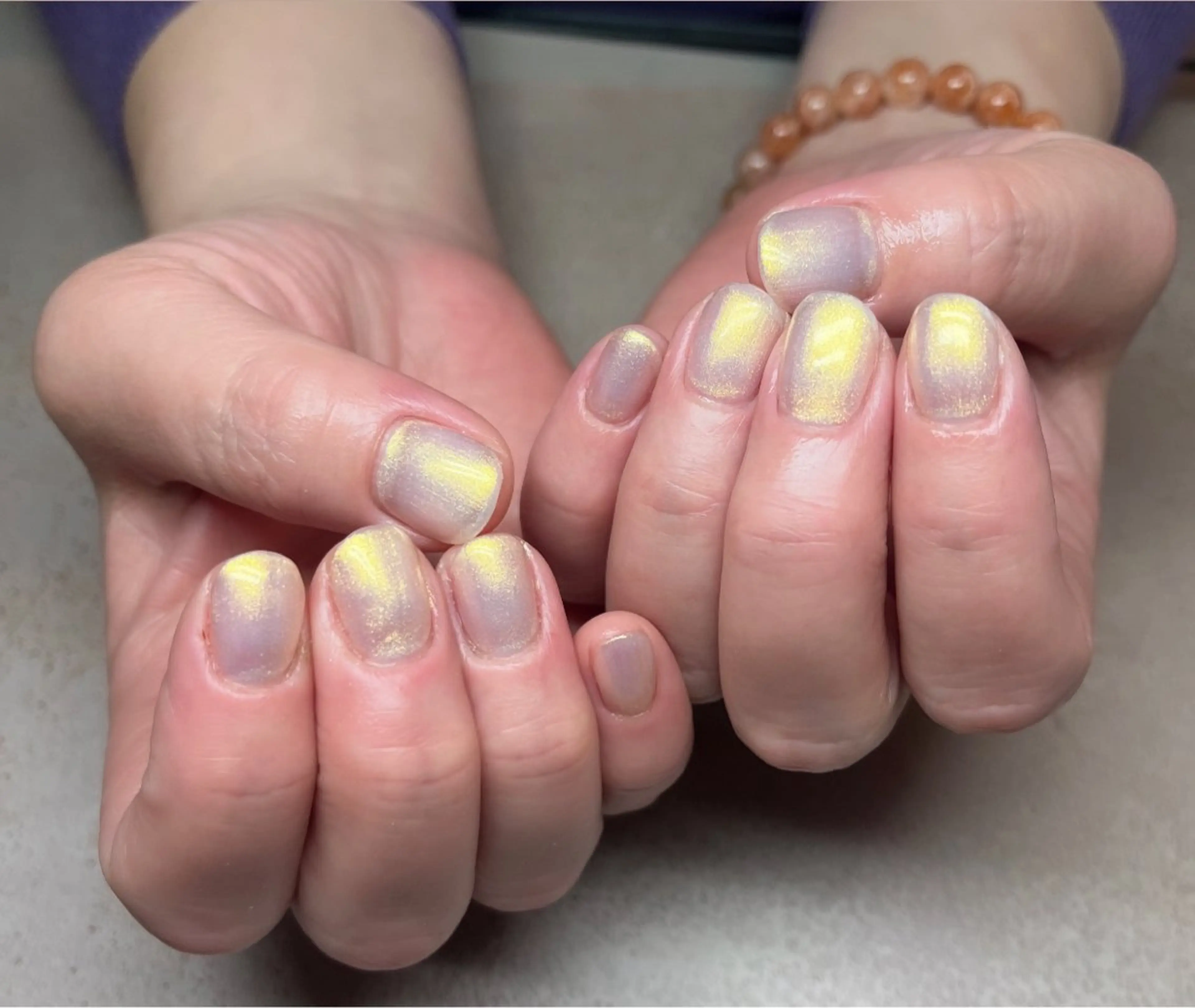 ネイル ハンドネイル HazeGrass NAILのネイルデザイン