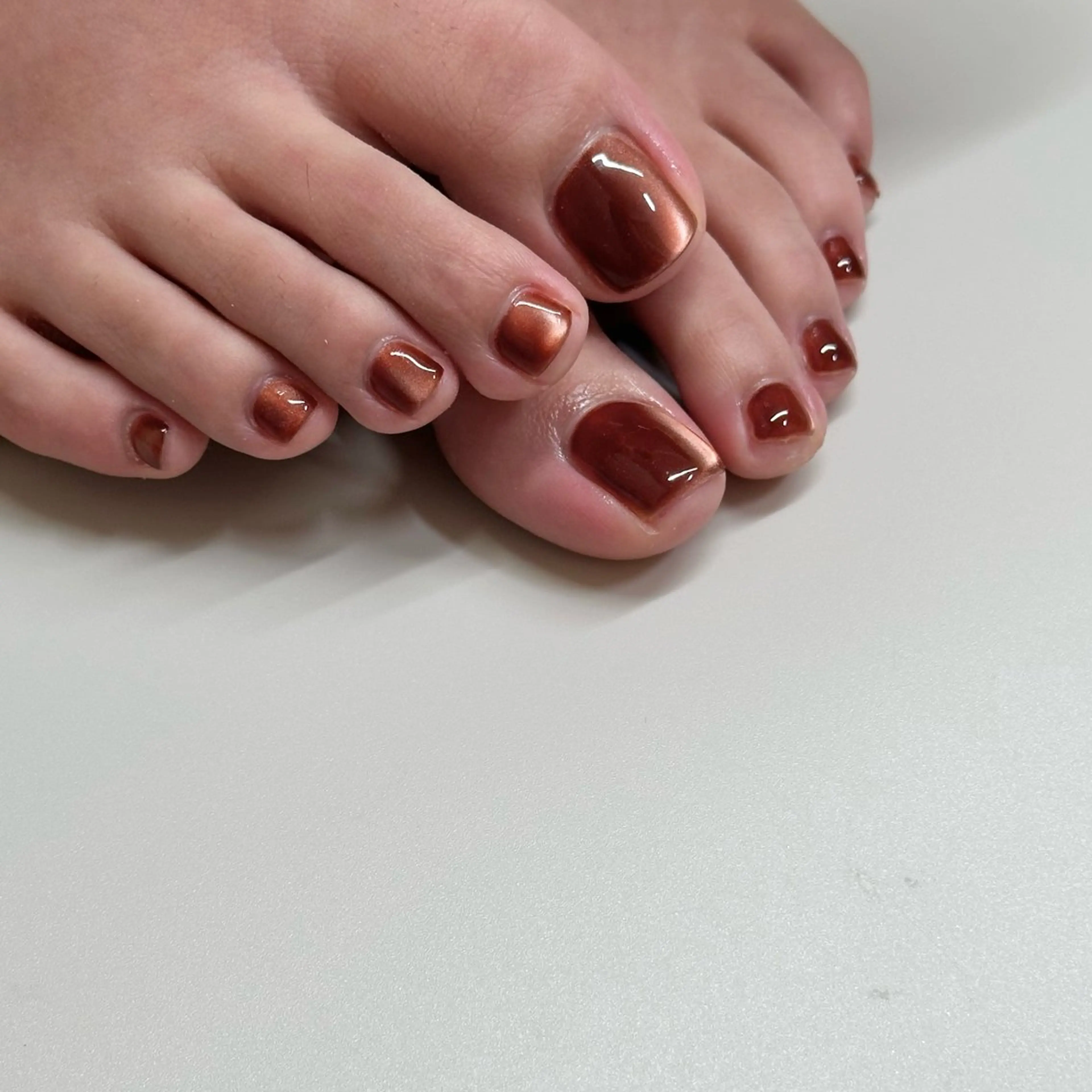 ネイル フットネイル reika .のネイルデザイン