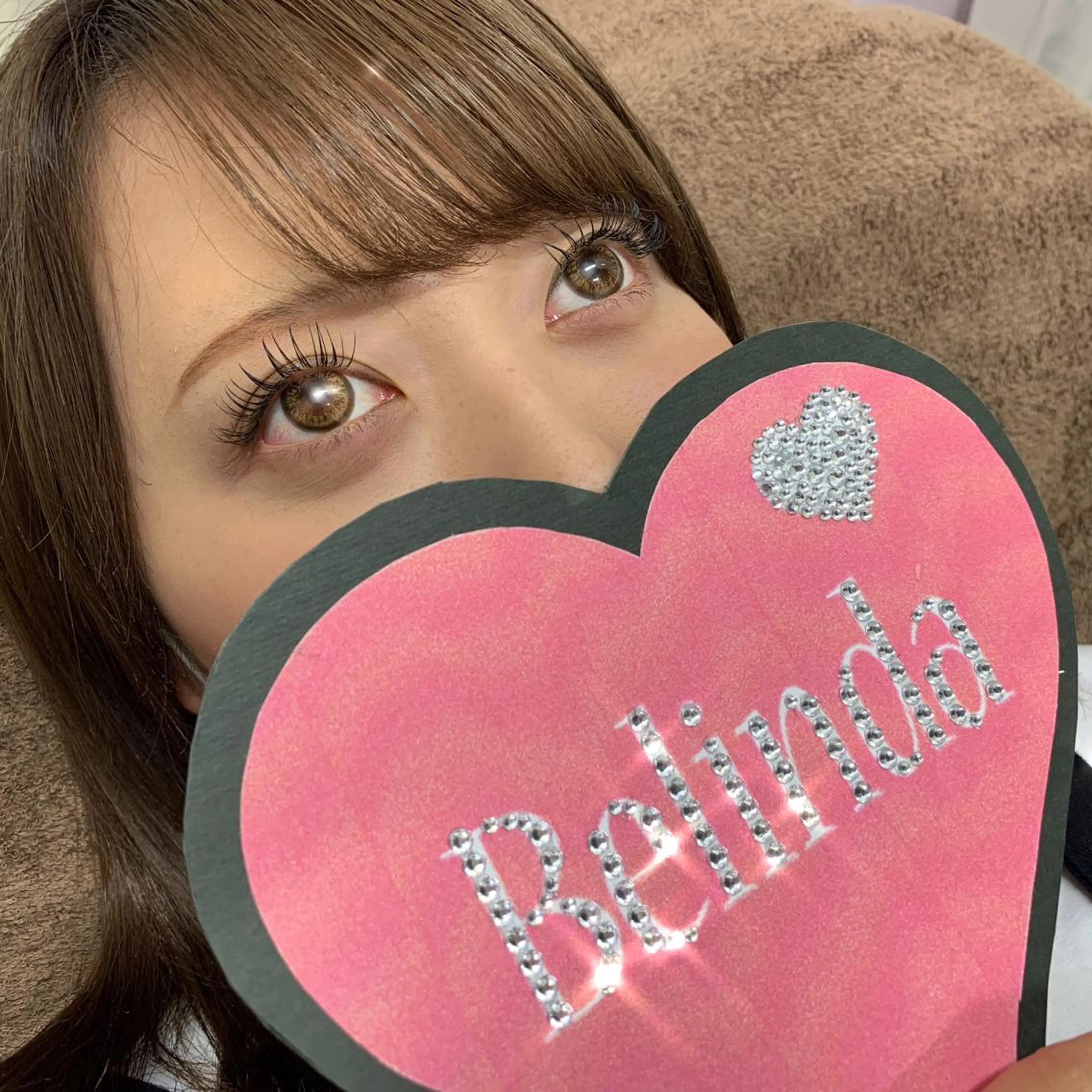 マツエク・マツパ 桜木町♡ Belindaのマツエク・マツパデザイン