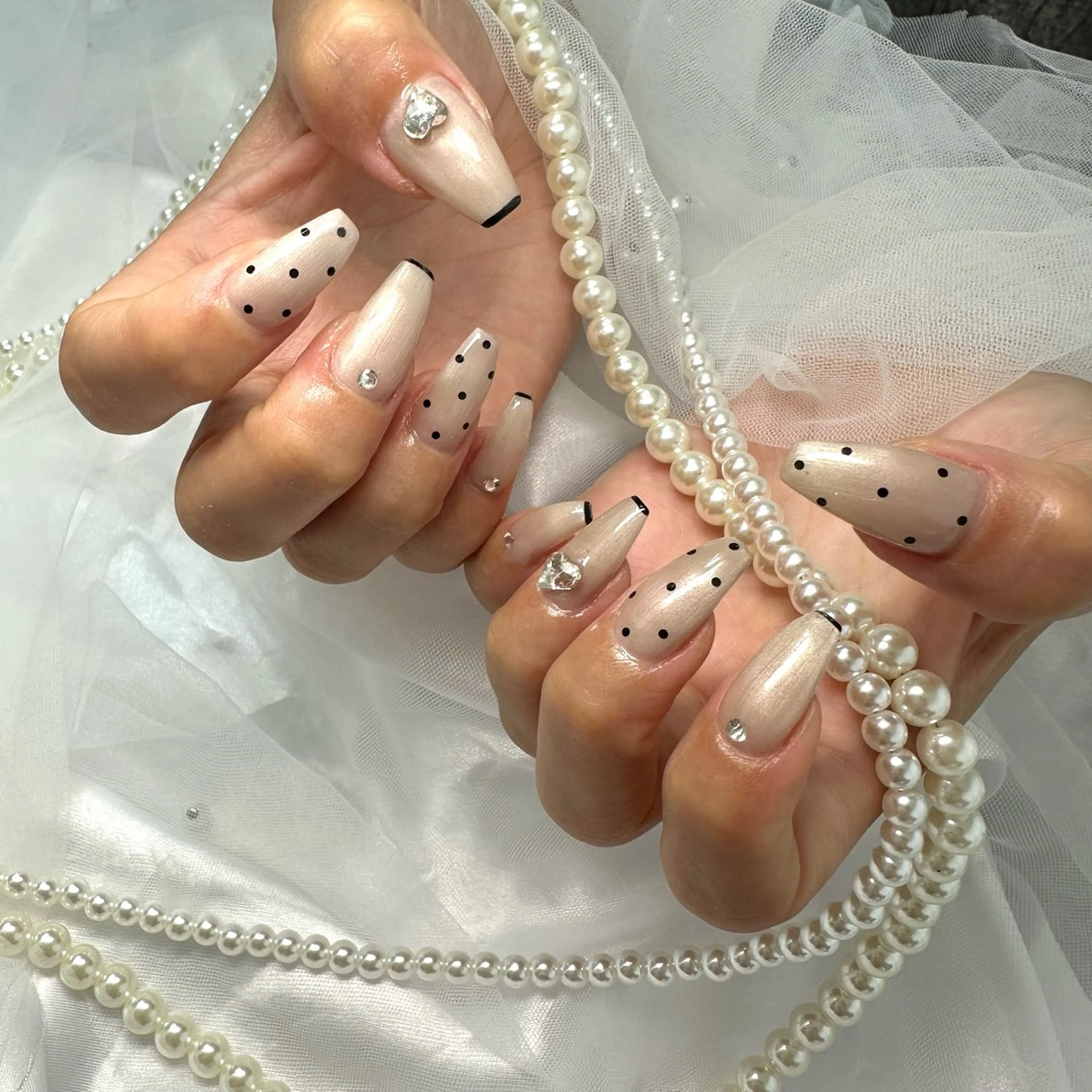 ネイル ハンドネイル Rosa x rosa所属・Rosaxrosa AKANEのネイルデザイン