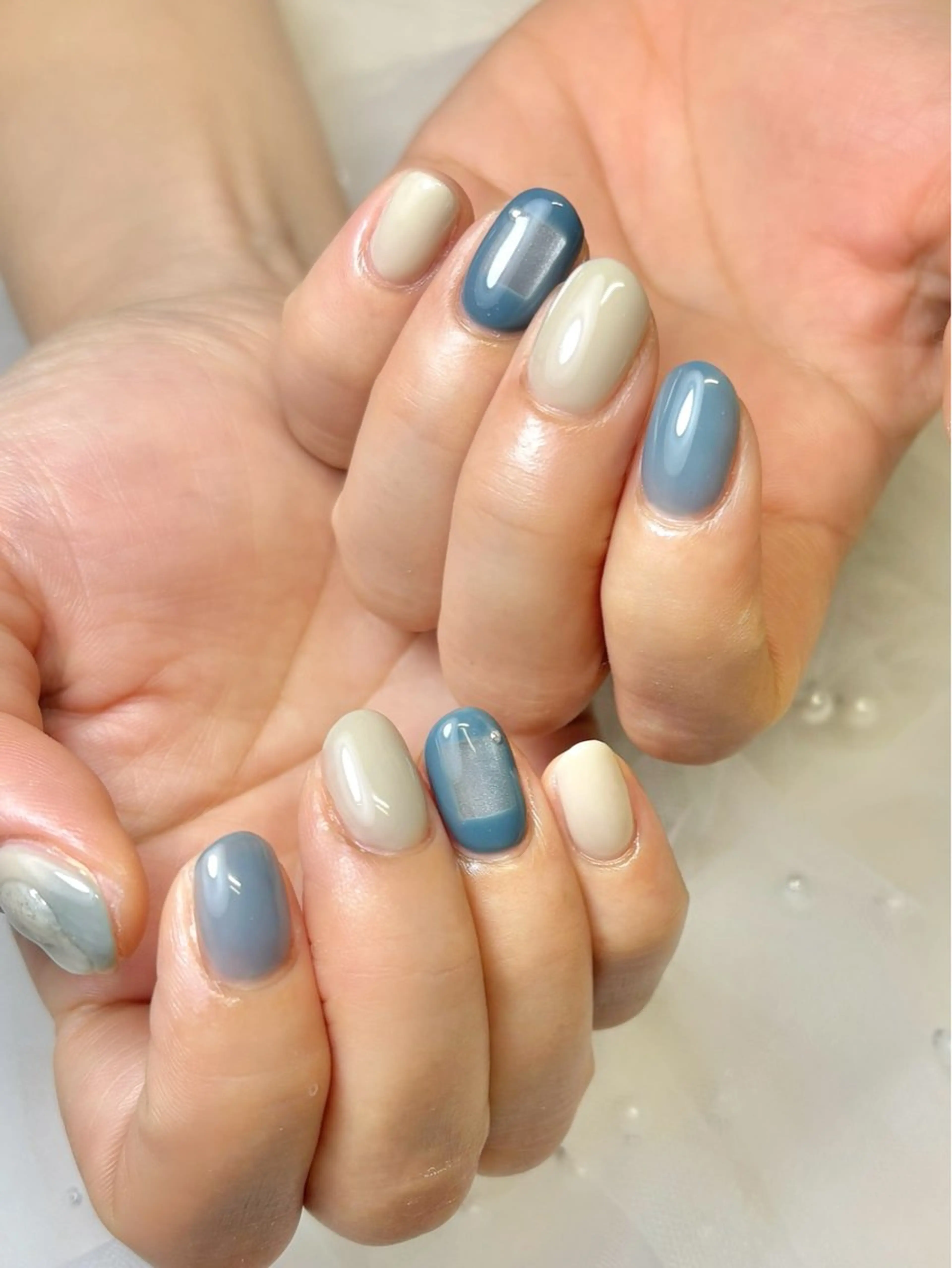 ネイル MOJA NAIL所属・MOJA NAIL ＊MAIKOのネイルデザイン