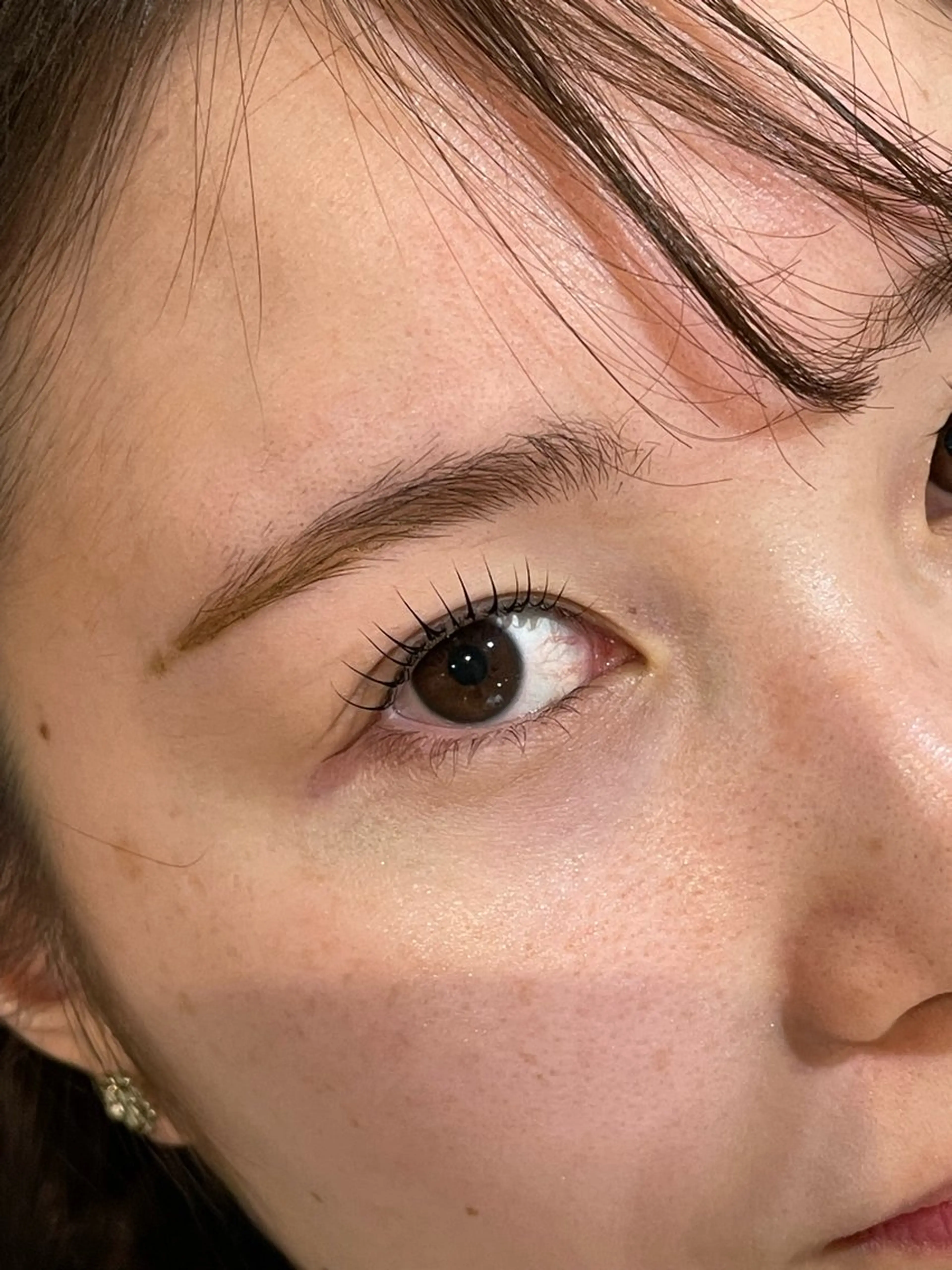 マツエク・マツパ HOI所属・HOI RIKOの眉毛・アイブロウイメージ