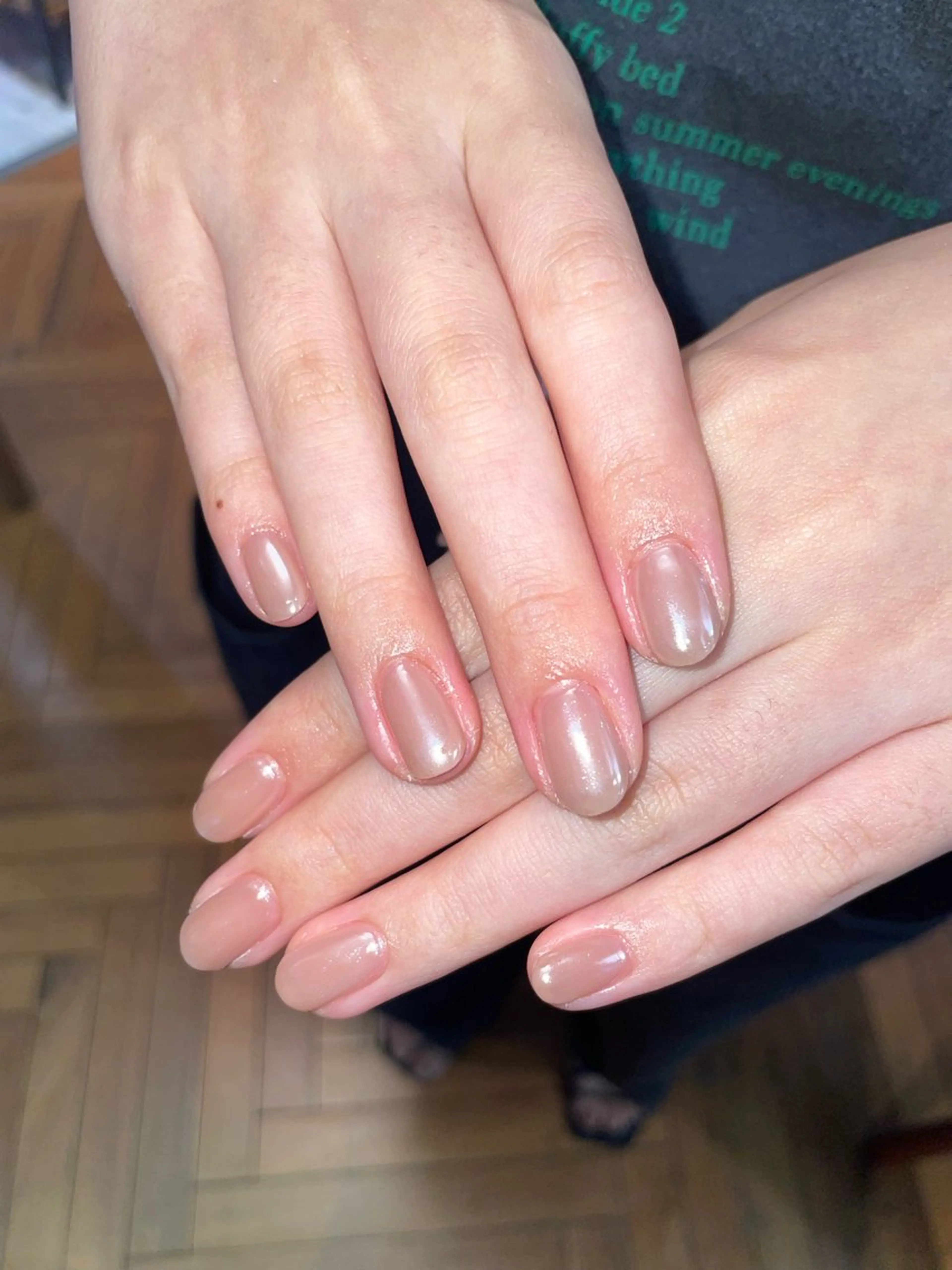 ネイル ハンドネイル nagisa ✩︎⡱のネイルデザイン