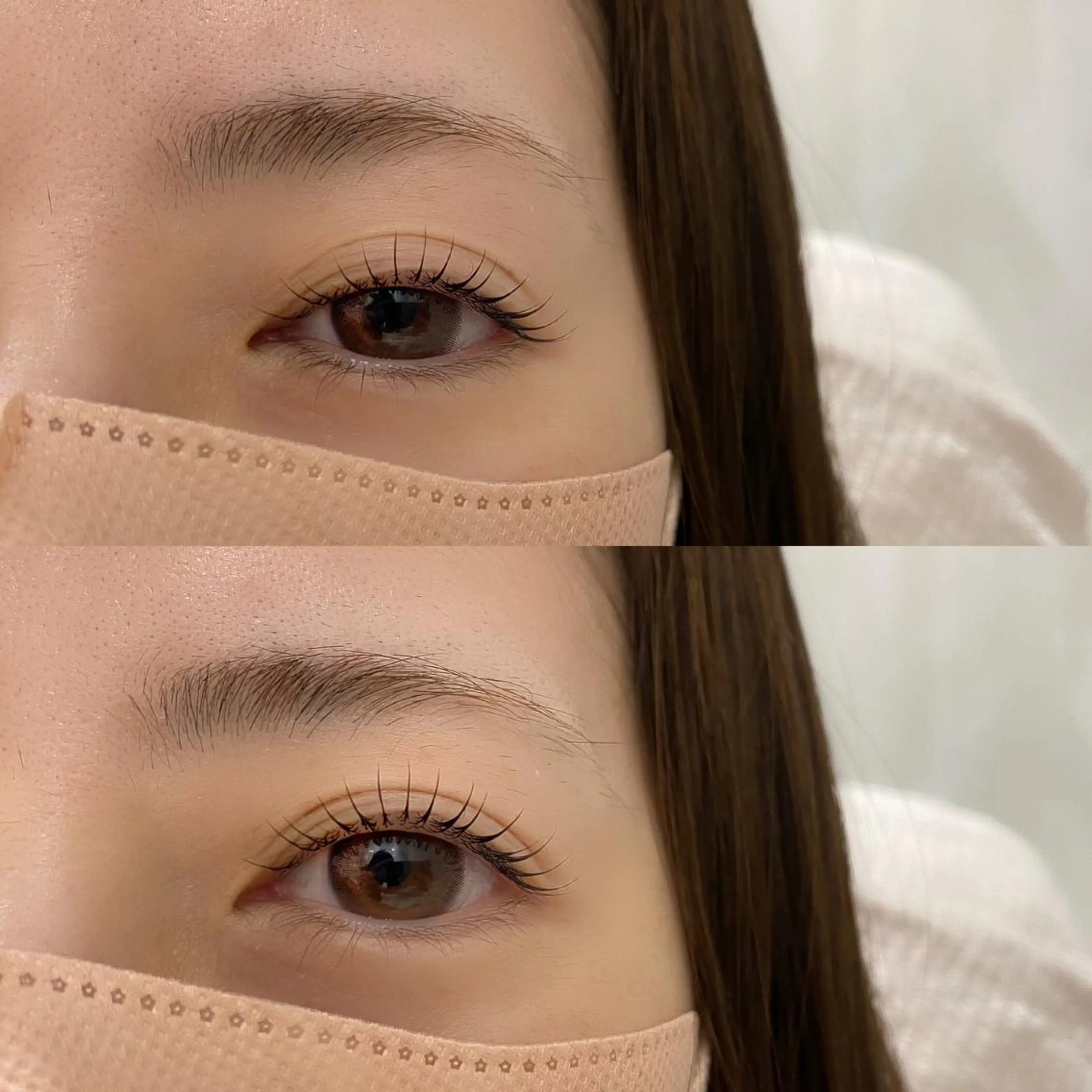 マツエク・マツパ ichi所属・ichi rikaのマツエク・マツパデザイン