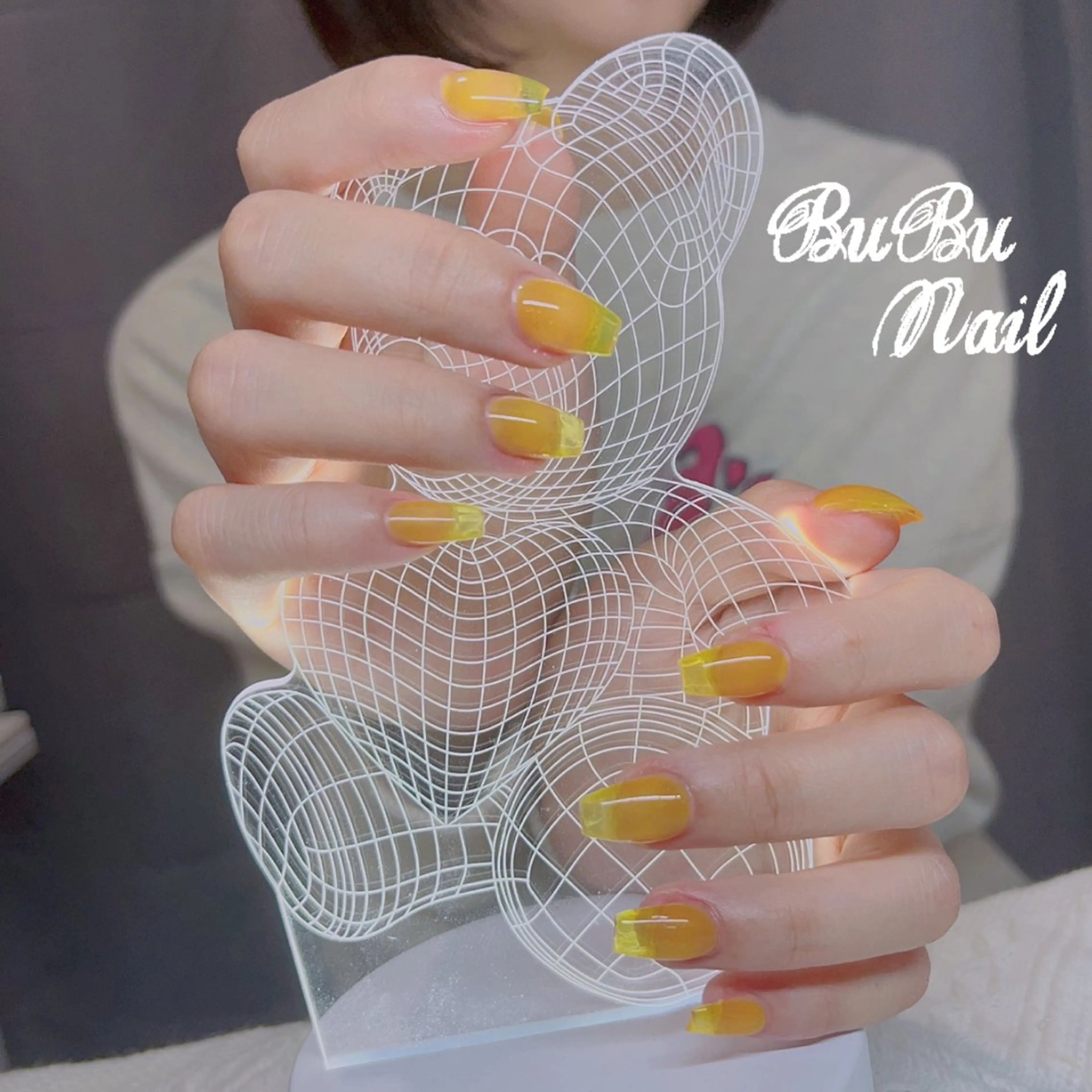ネイル bubu nail salon所属・BuBu Nail渋谷桜ヶ丘のネイルデザイン