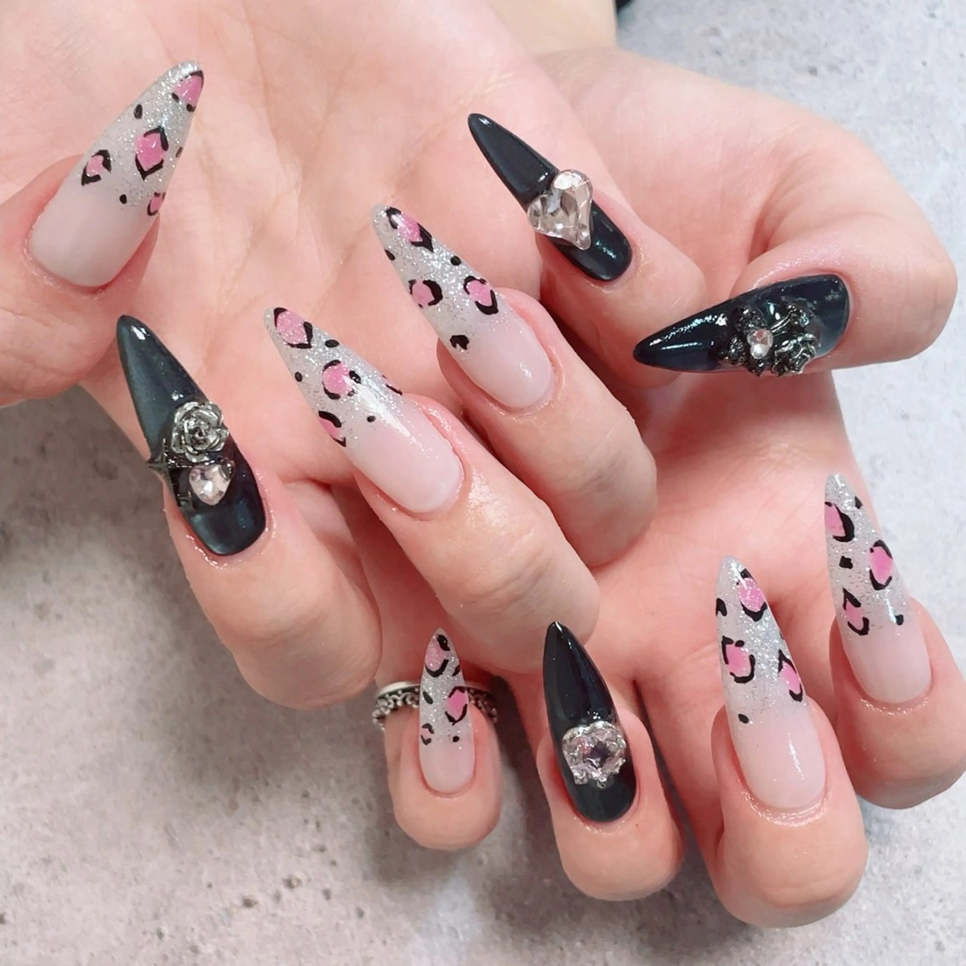 ネイル ハンドネイル 🤎Yun nail salon🤎のネイルデザイン