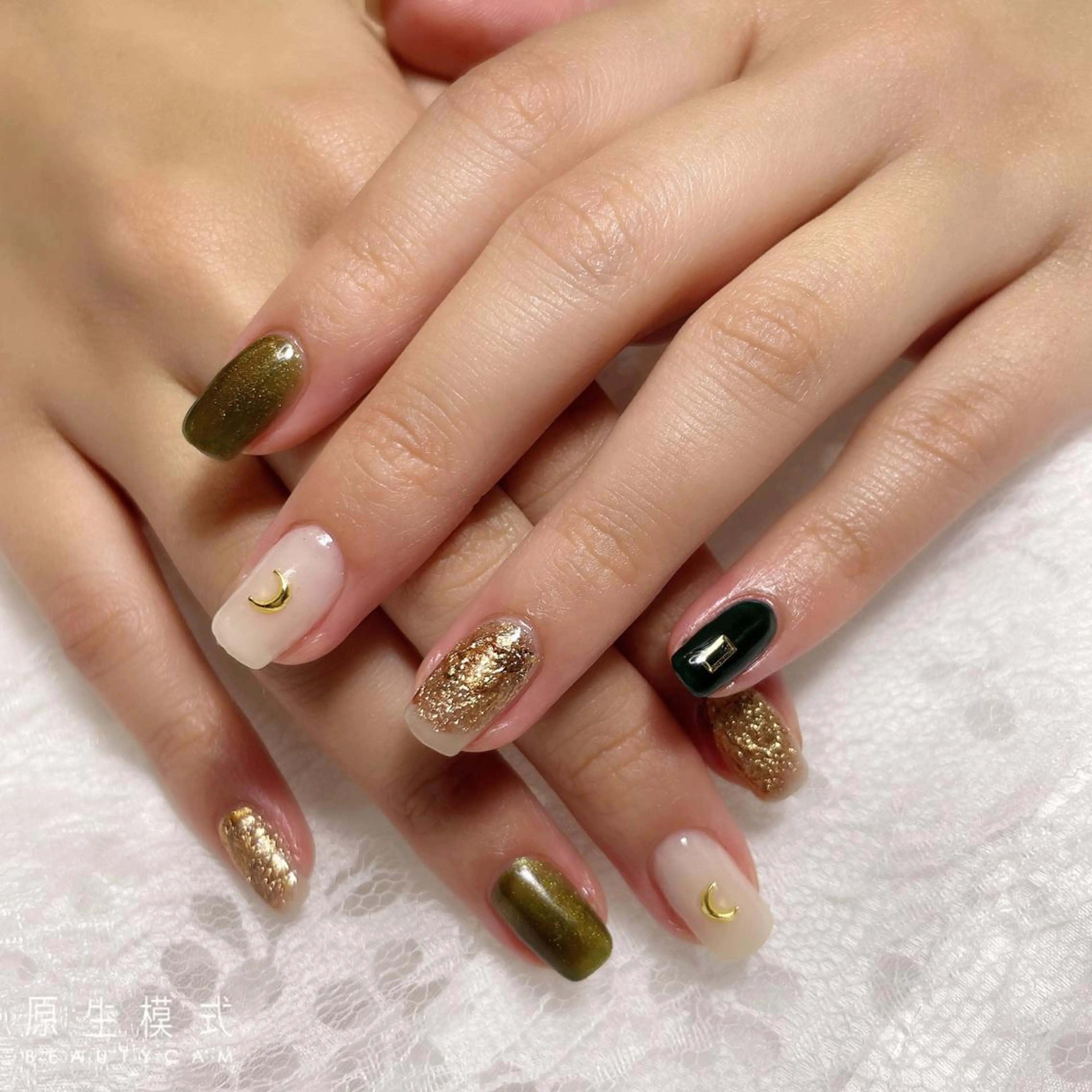 ネイル カナ nailのネイルデザイン