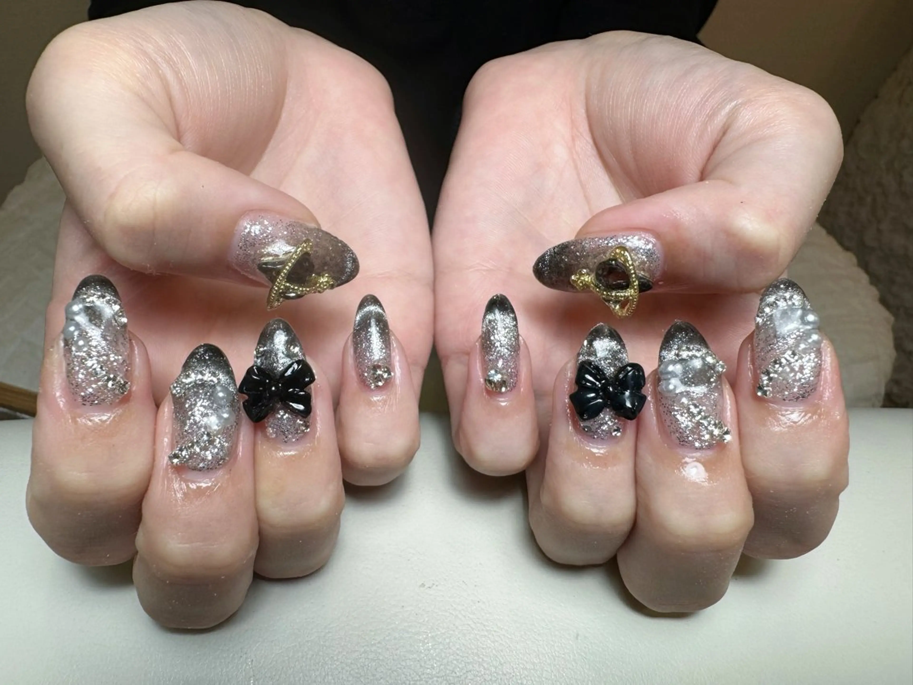 ネイル アールビーネイル所属・mase Megumiのネイルデザイン