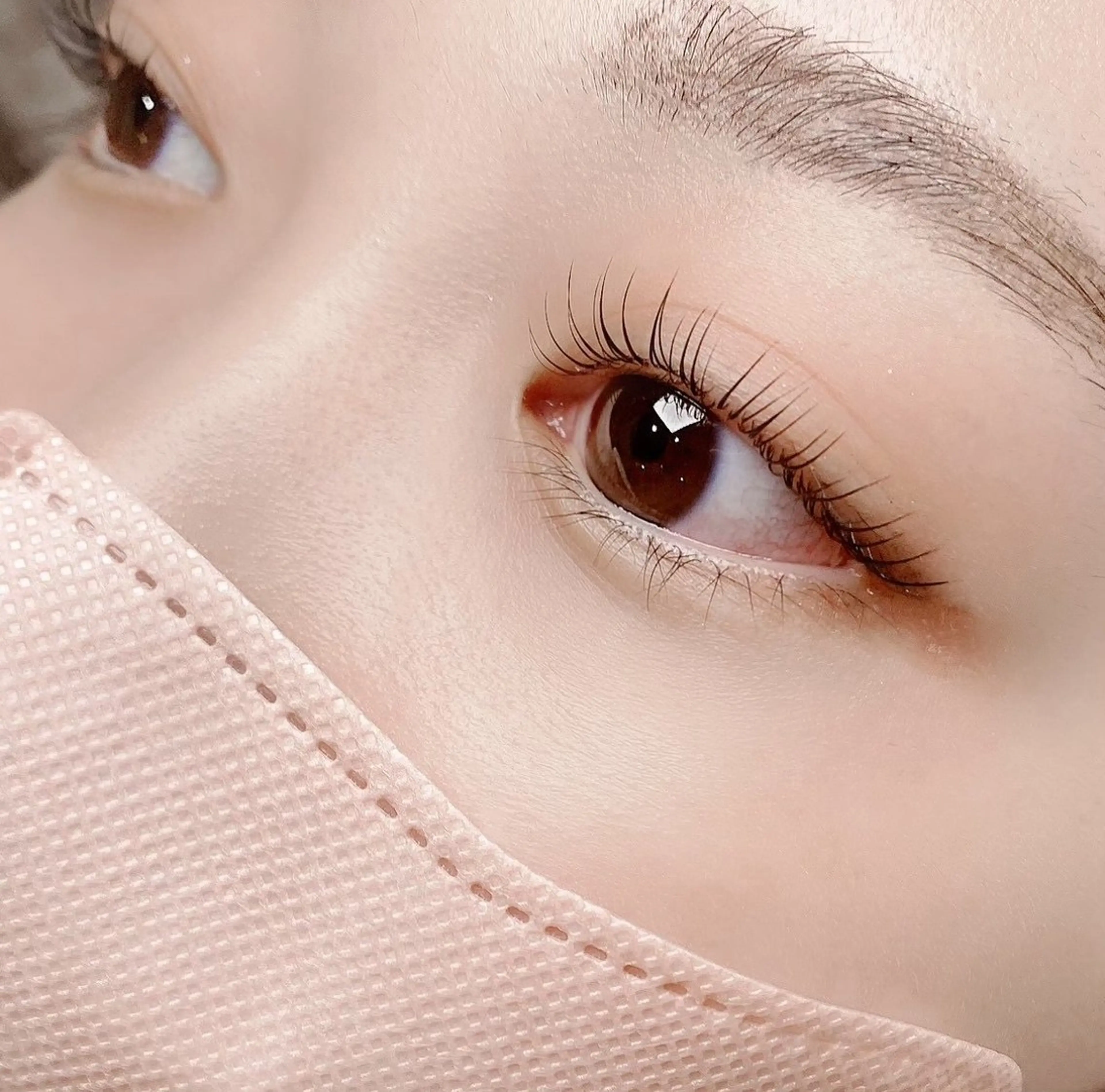 マツエク・マツパ 竹内 志帆の眉毛・アイブロウイメージ