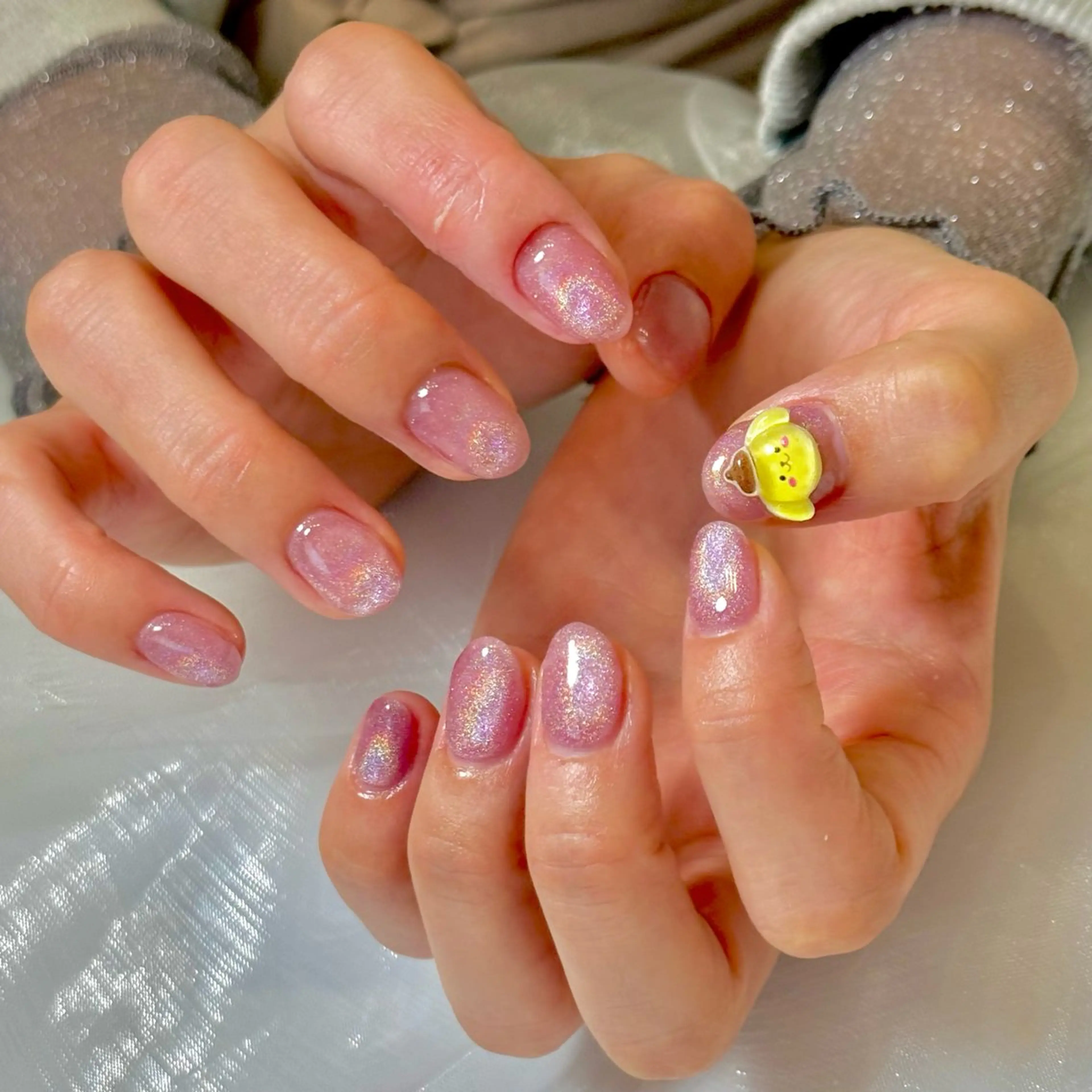 ネイル ハンドネイル Fleur Ange nail salonのネイルデザイン