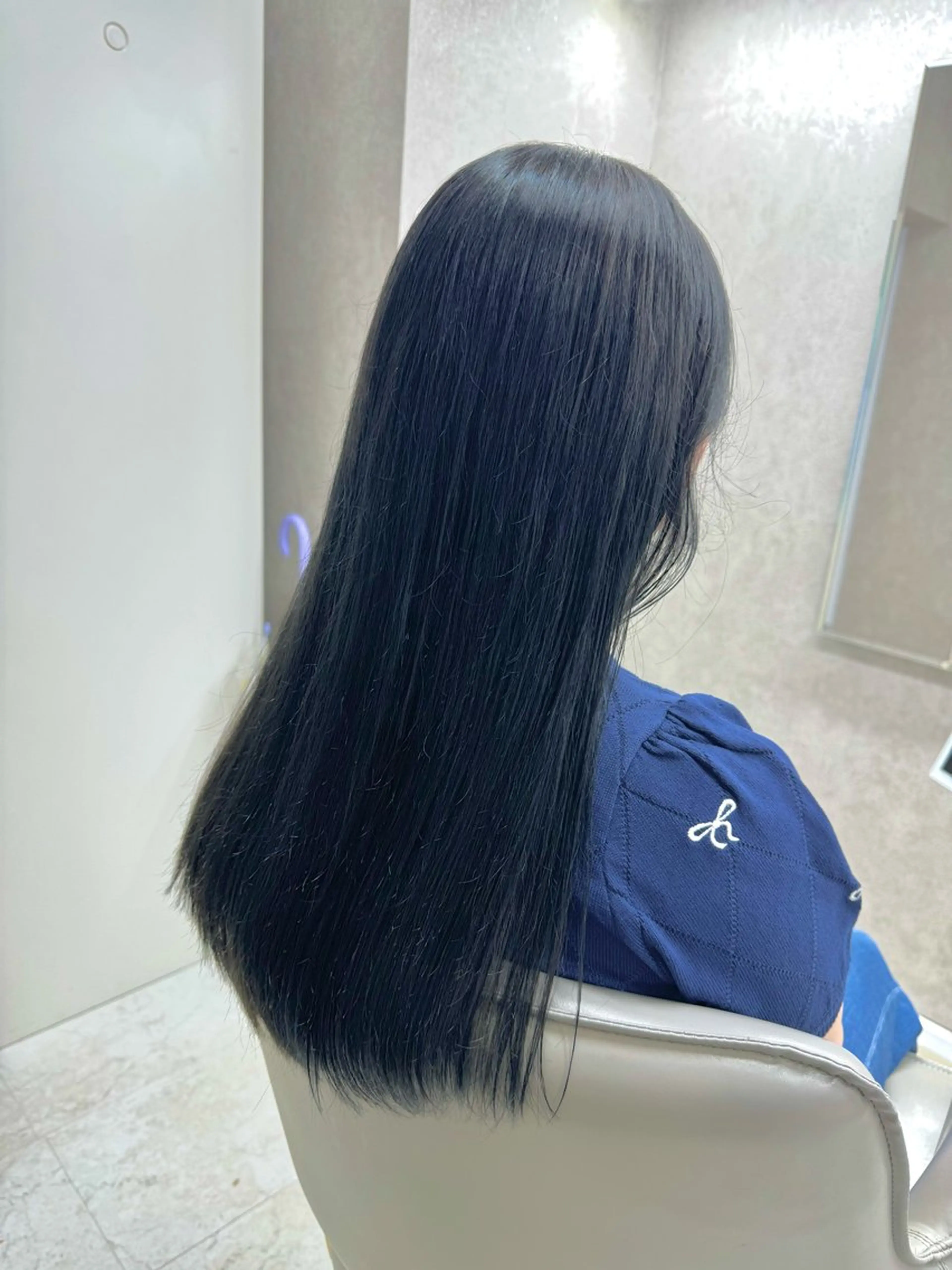 ロング door所属・door/南越谷 miiyuのヘアスタイル