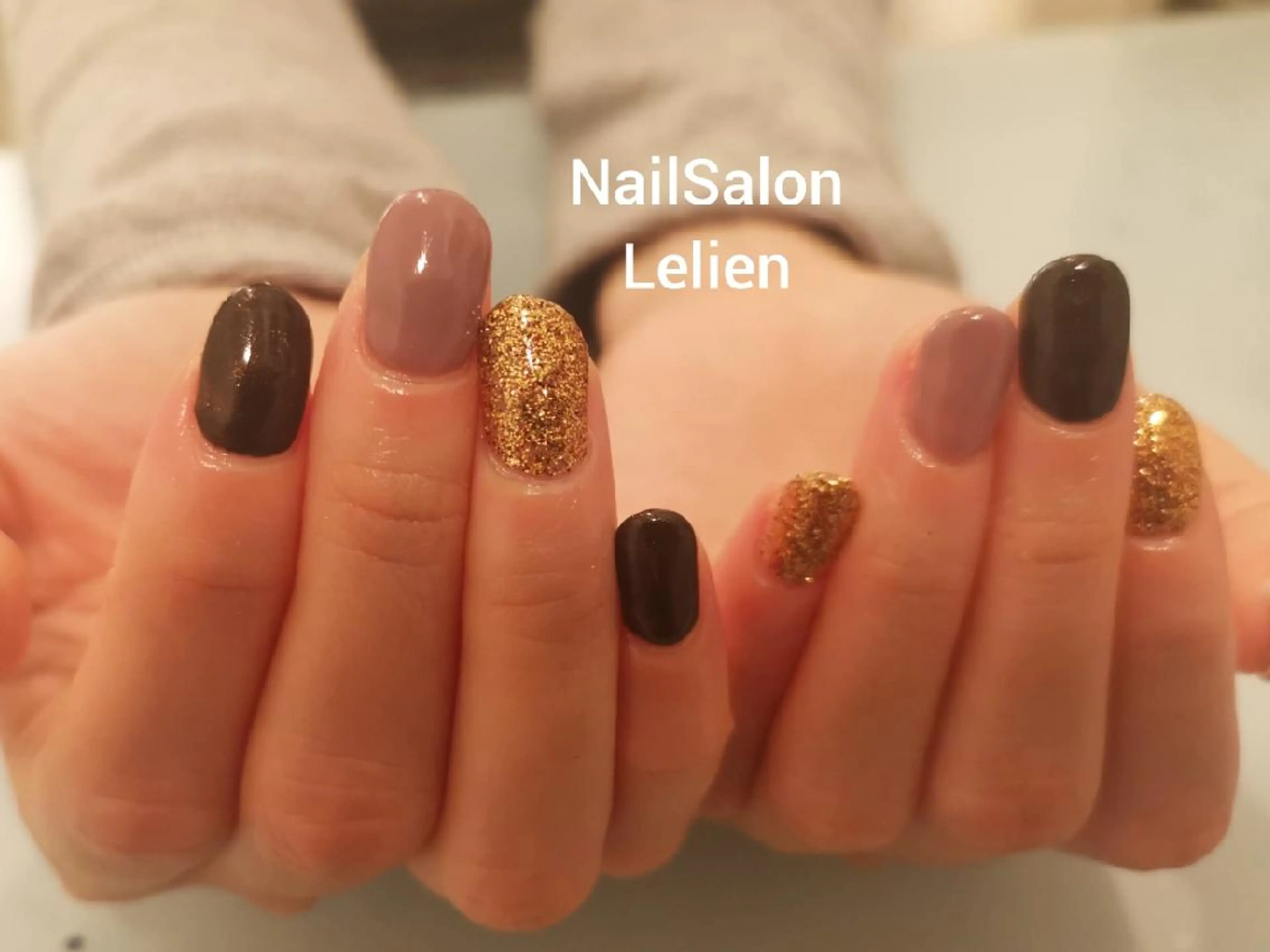 ネイル ワンカラーネイル 人気エリア💖完全個室【ルリエ】所属・ネイルサロン Lelienルリエのネイルデザイン