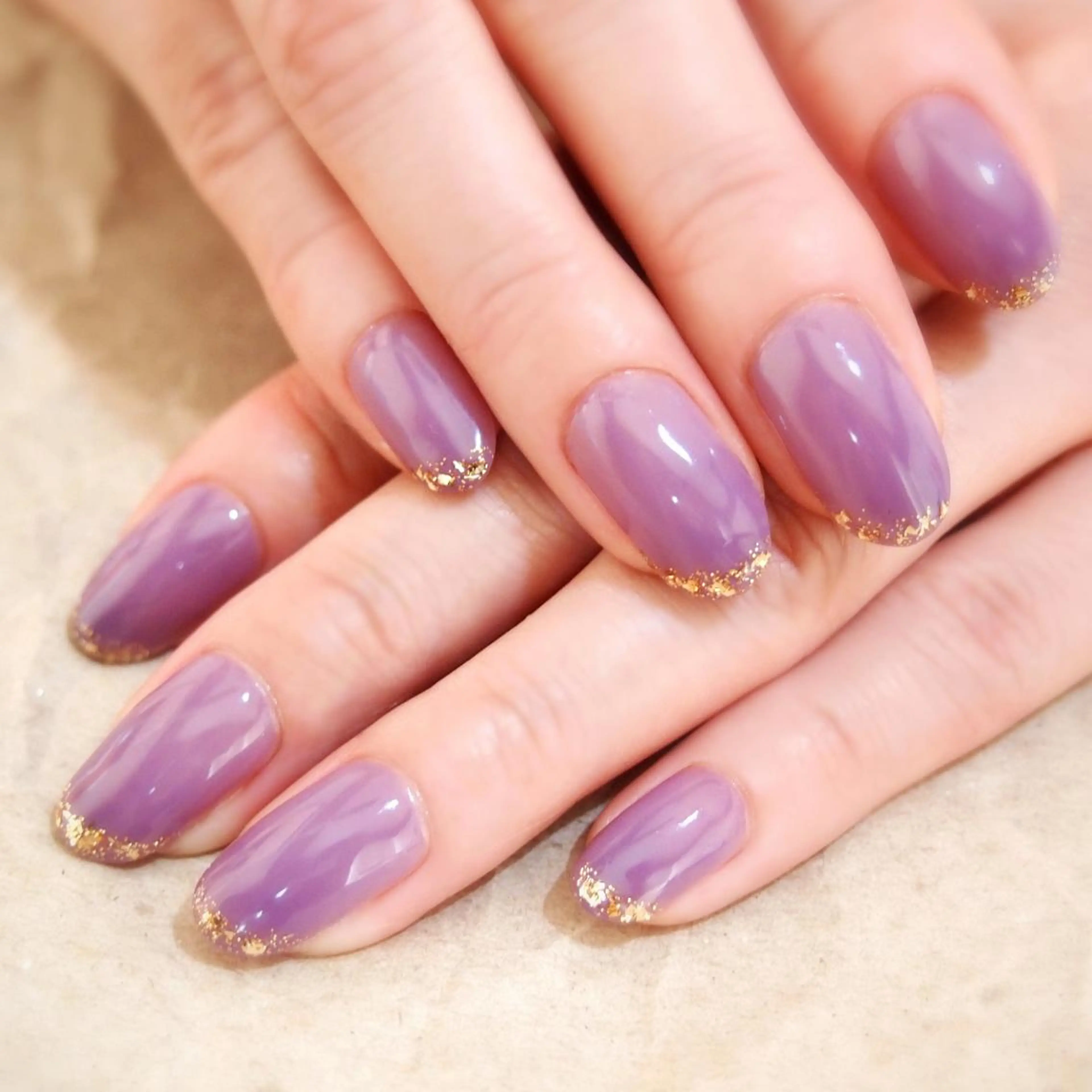 ネイル 山田 麻衣のネイルデザイン