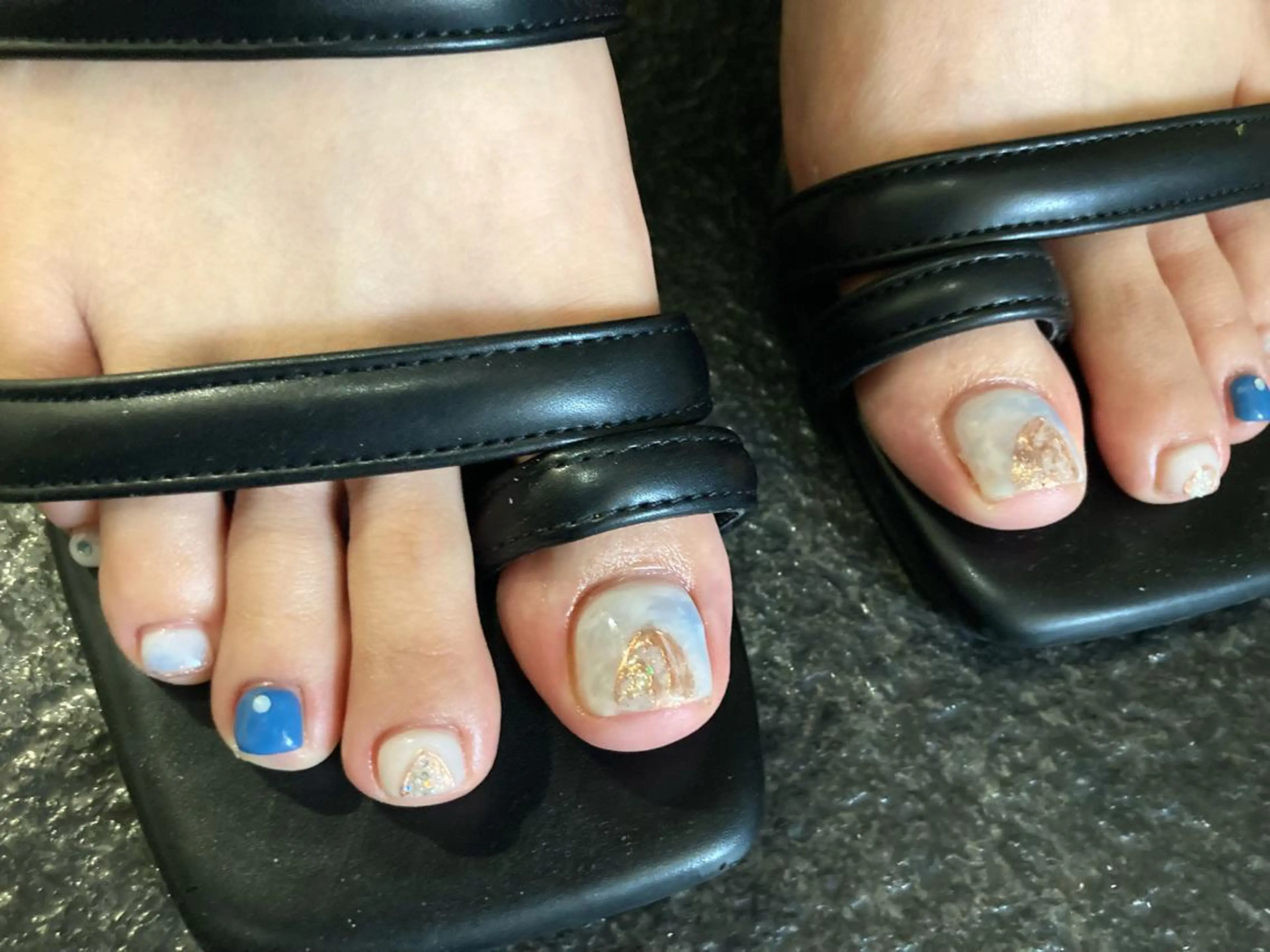 ネイル フットネイル M`sプライベートサロン所属・Ｍ`s プライベートサロンのエステ・リラクイメージ