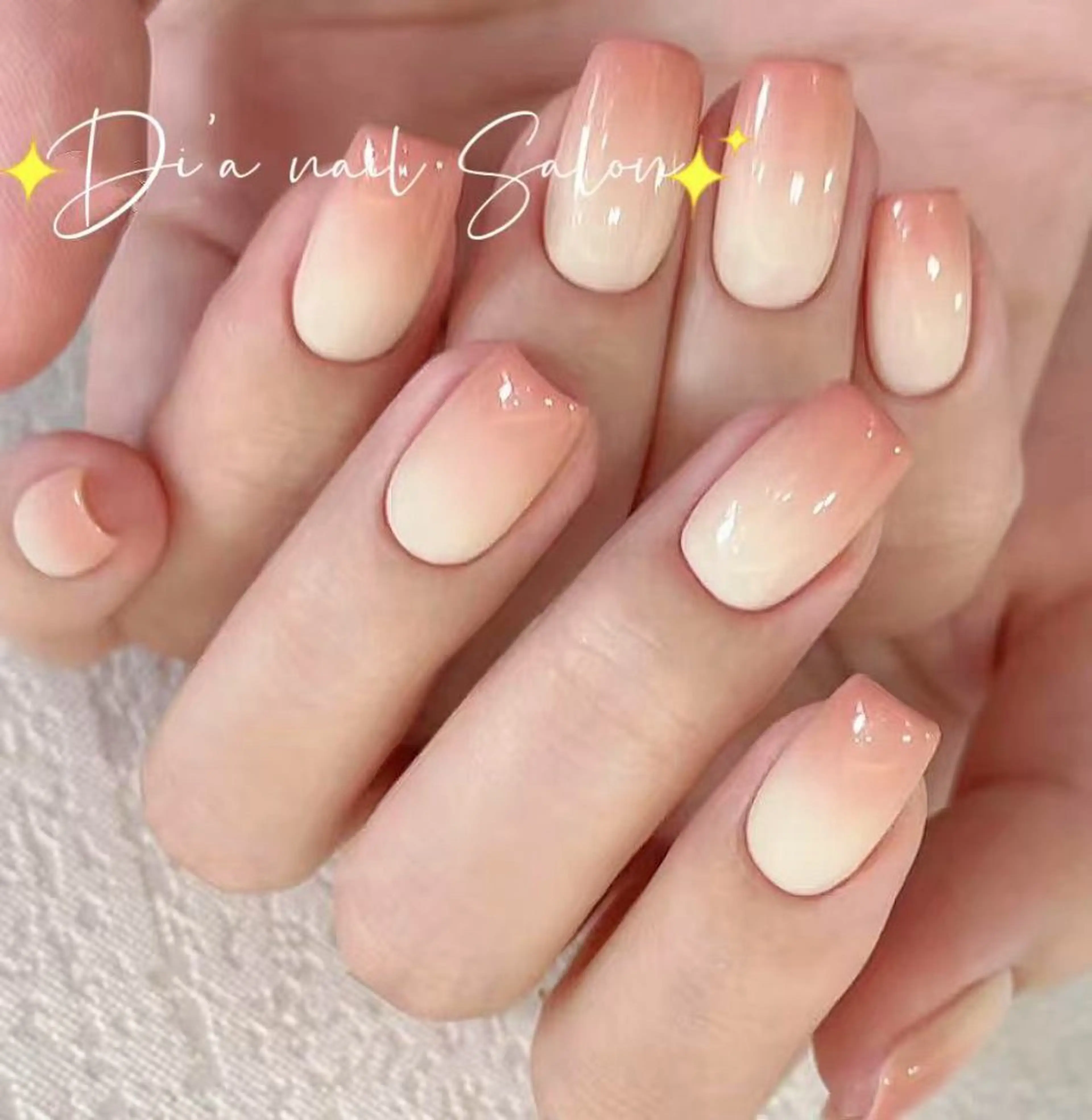 カラー 戸井田 静香のネイルデザイン