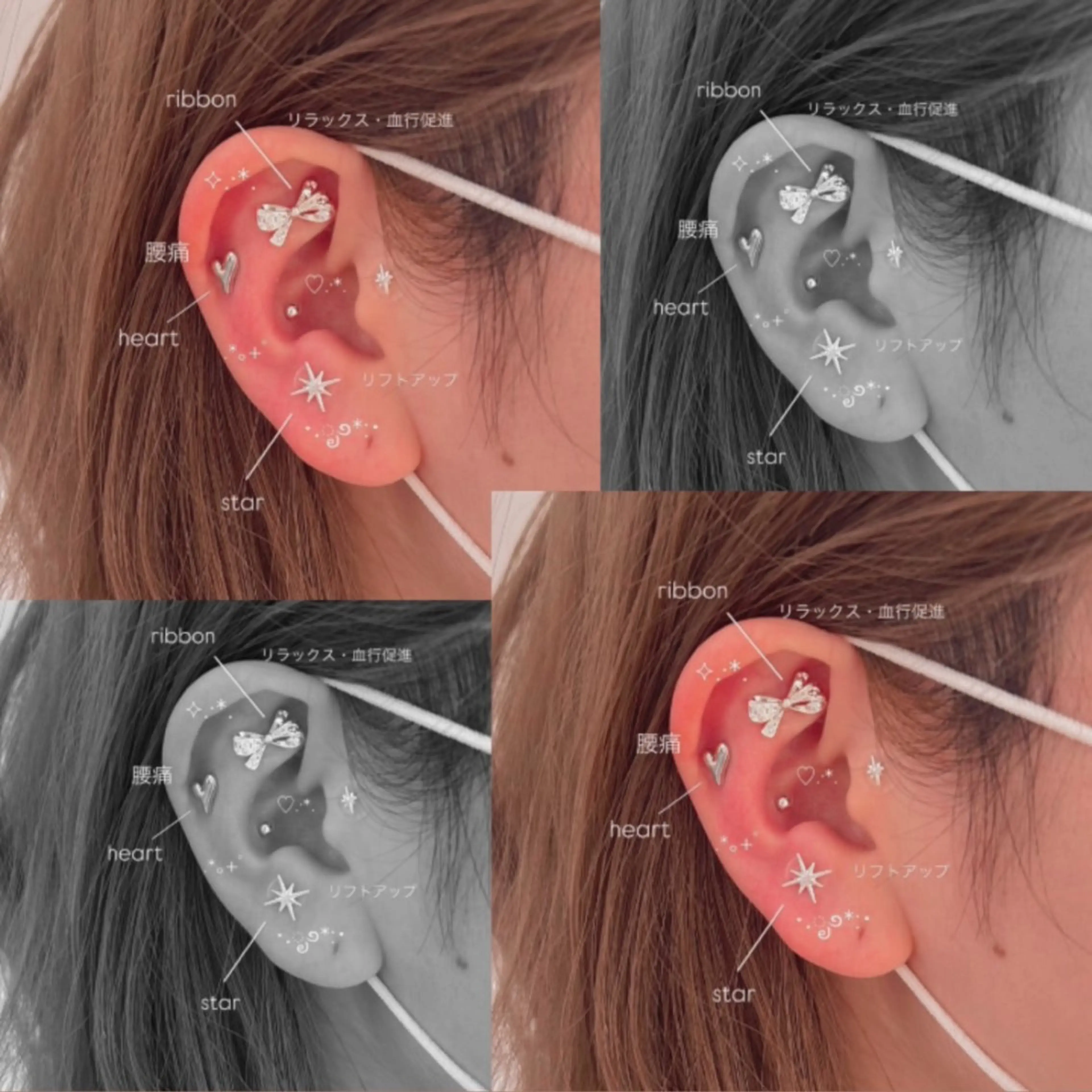 Kano ☁️🤍のマツエク・マツパデザイン