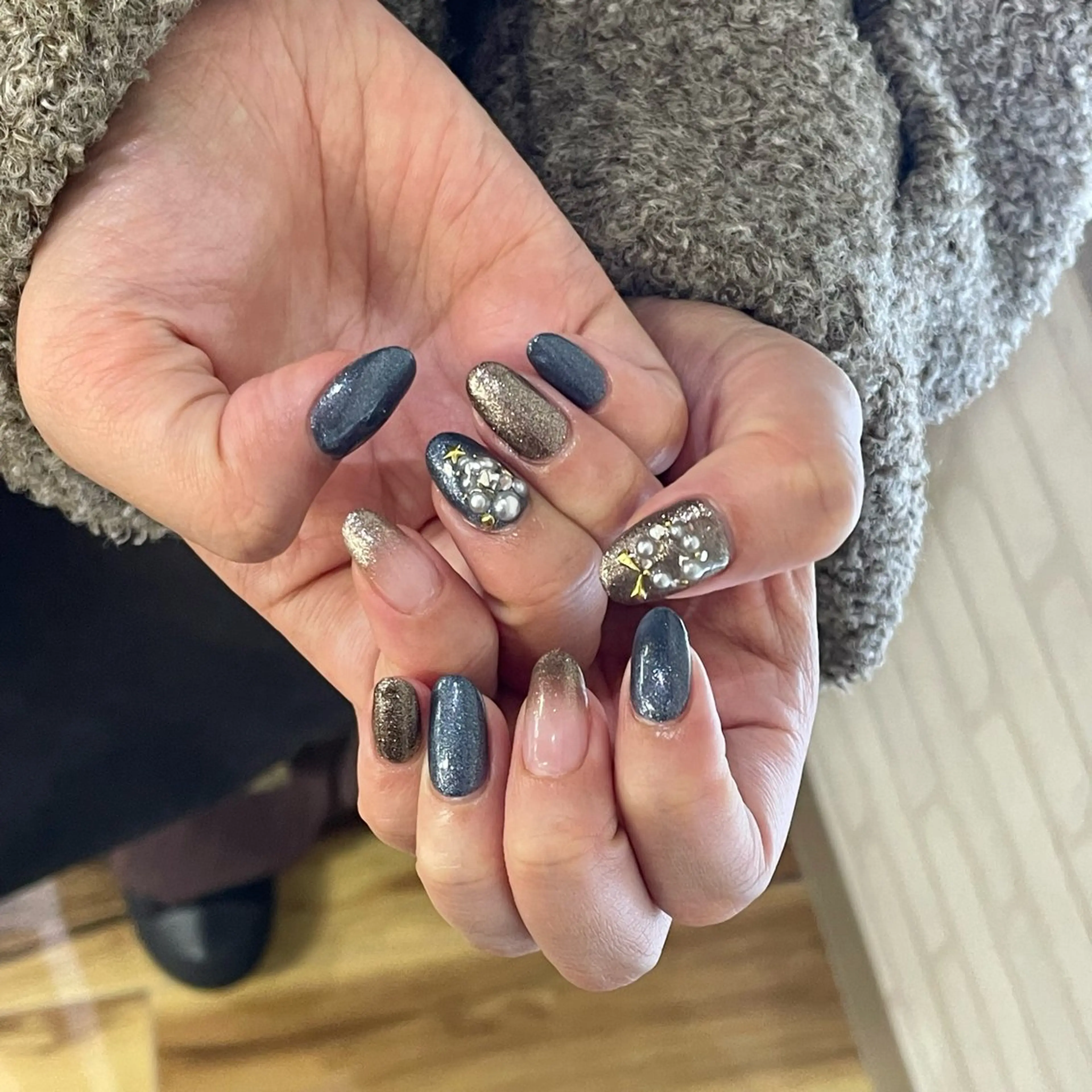 ネイル MAXKELLY AYAMIのネイルデザイン