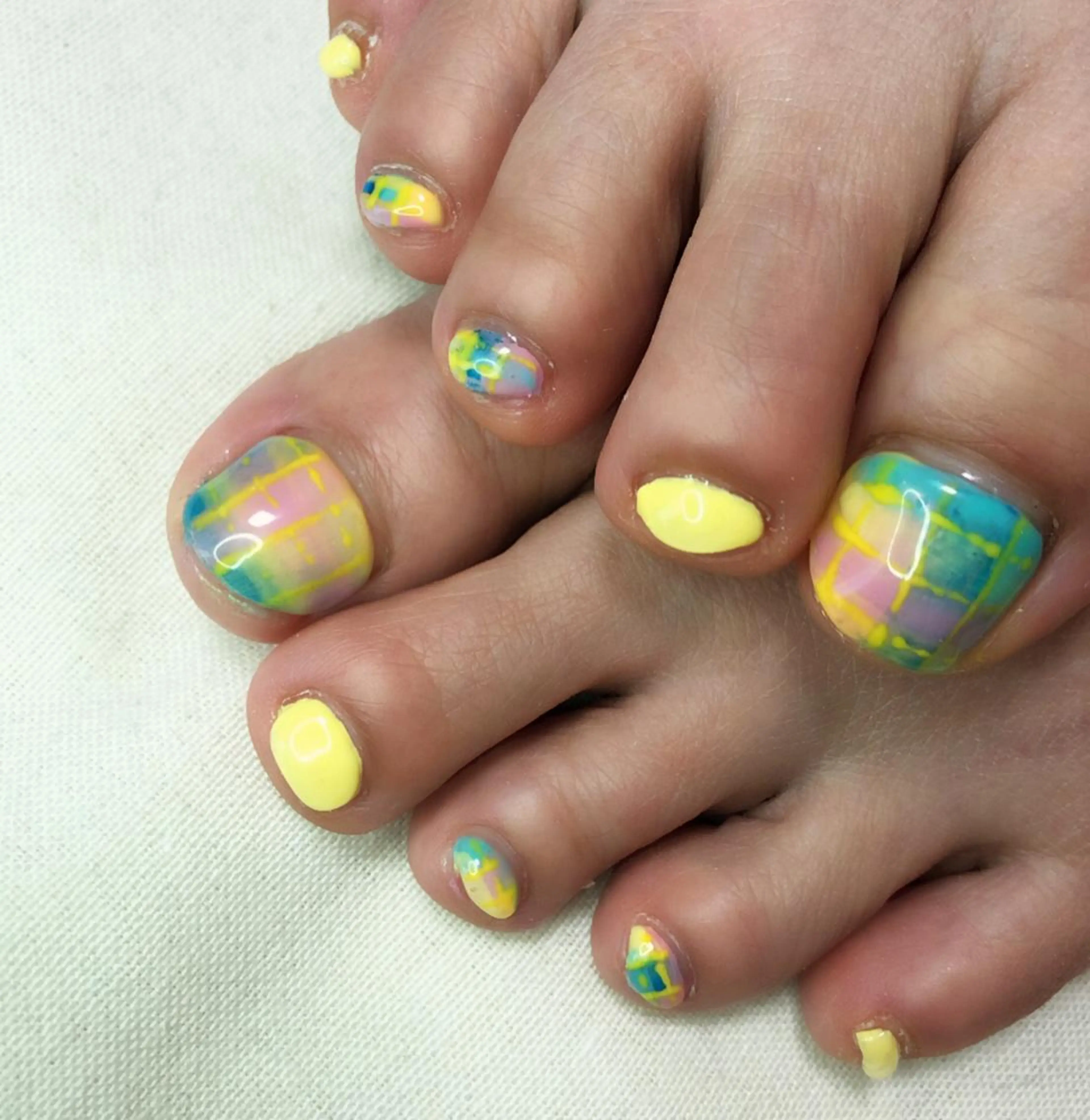 ネイル AZU nailのネイルデザイン