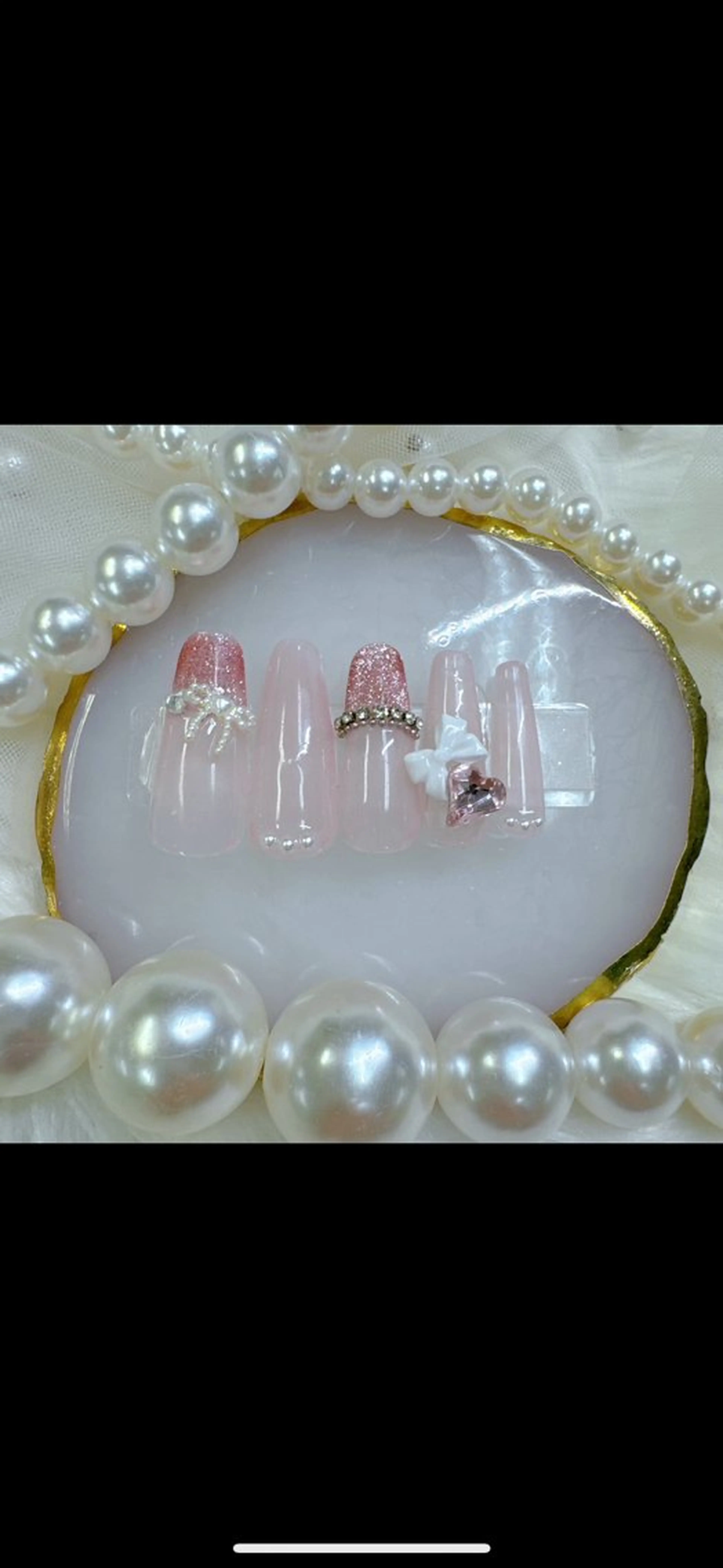 ネイル べっ甲ネイル フットネイル ジェルネイル パラジェル ハンドネイル クイーンズネイル銀座所属・Queeens nailのネイルデザイン