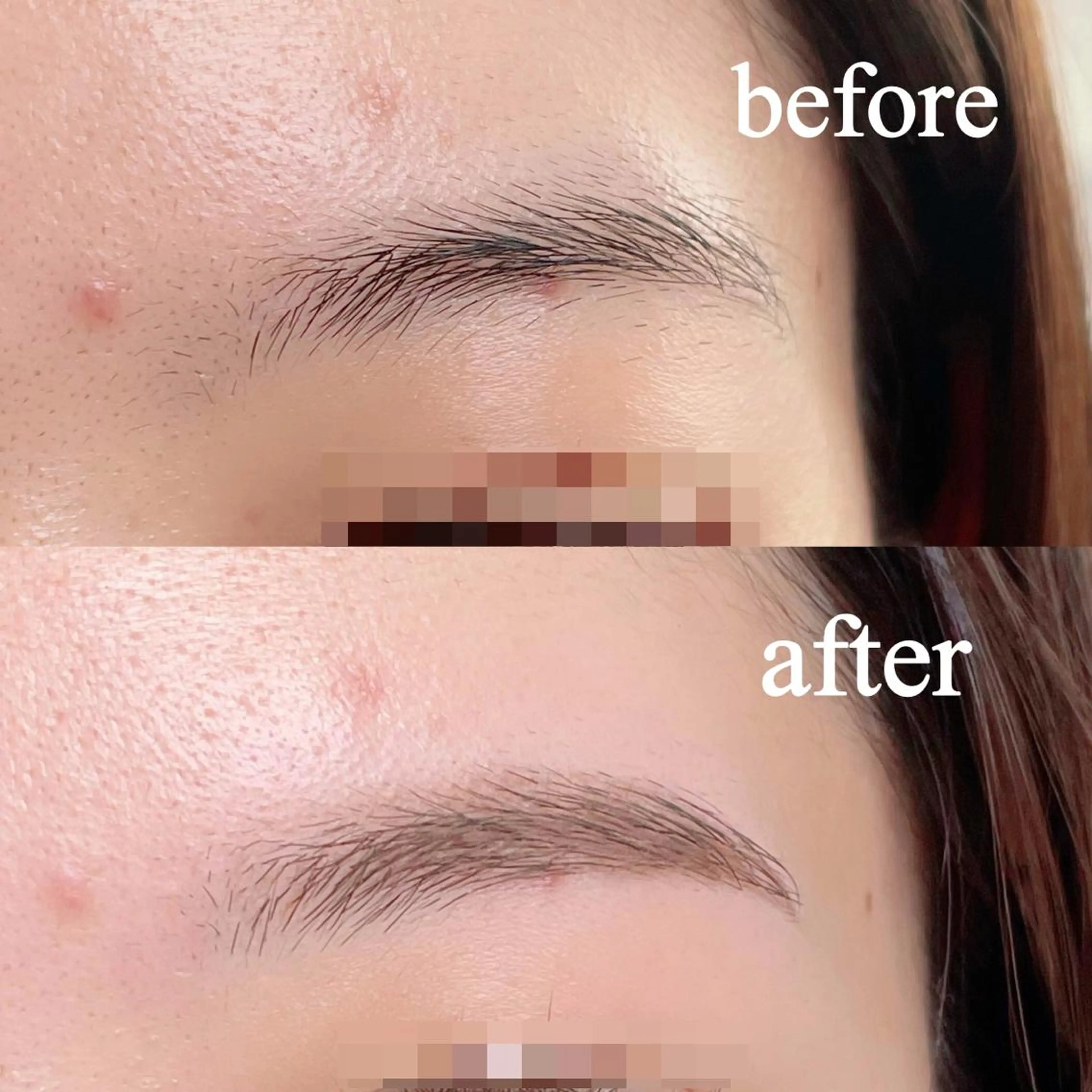 アイブロウ eyelash muchaのマツエク・マツパデザイン