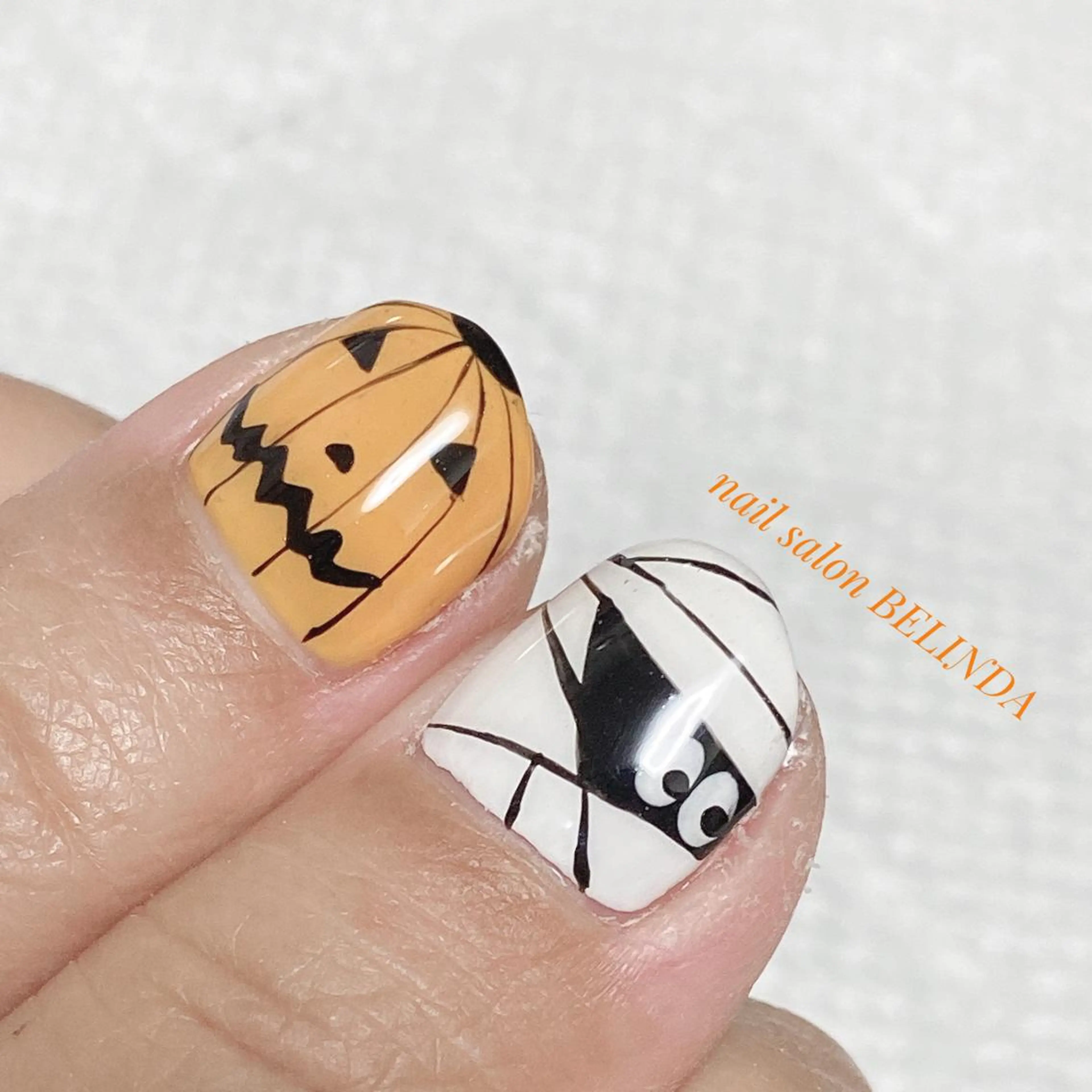 ネイル ハンドネイル 毛利 ゆりあのエステ・リラクイメージ