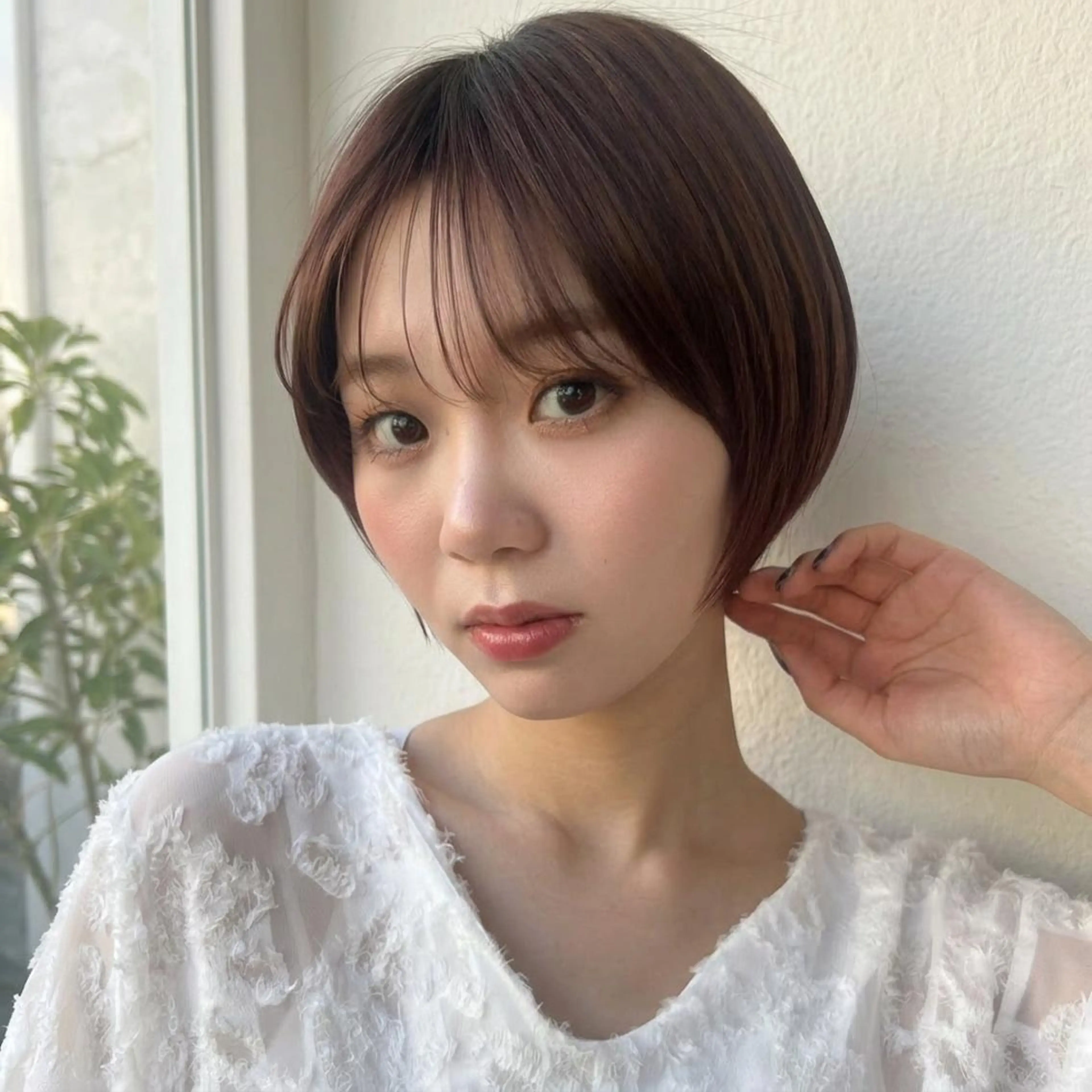 ショート ボブ💠ショート💠 有田奨のヘアスタイル