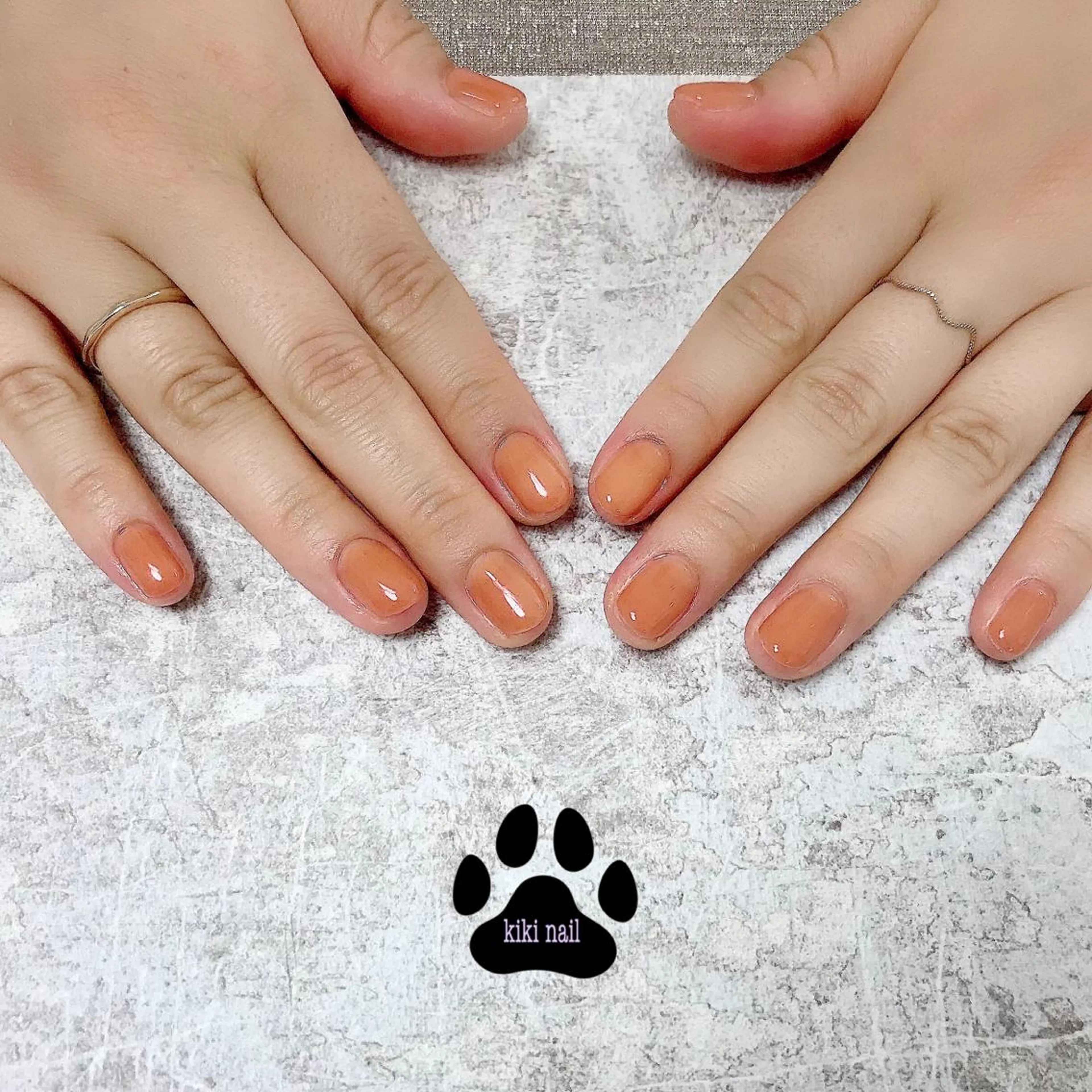 ネイル フットネイル ラメ(グリッター) ワンカラーネイル kikinail 溝の口のネイルデザイン