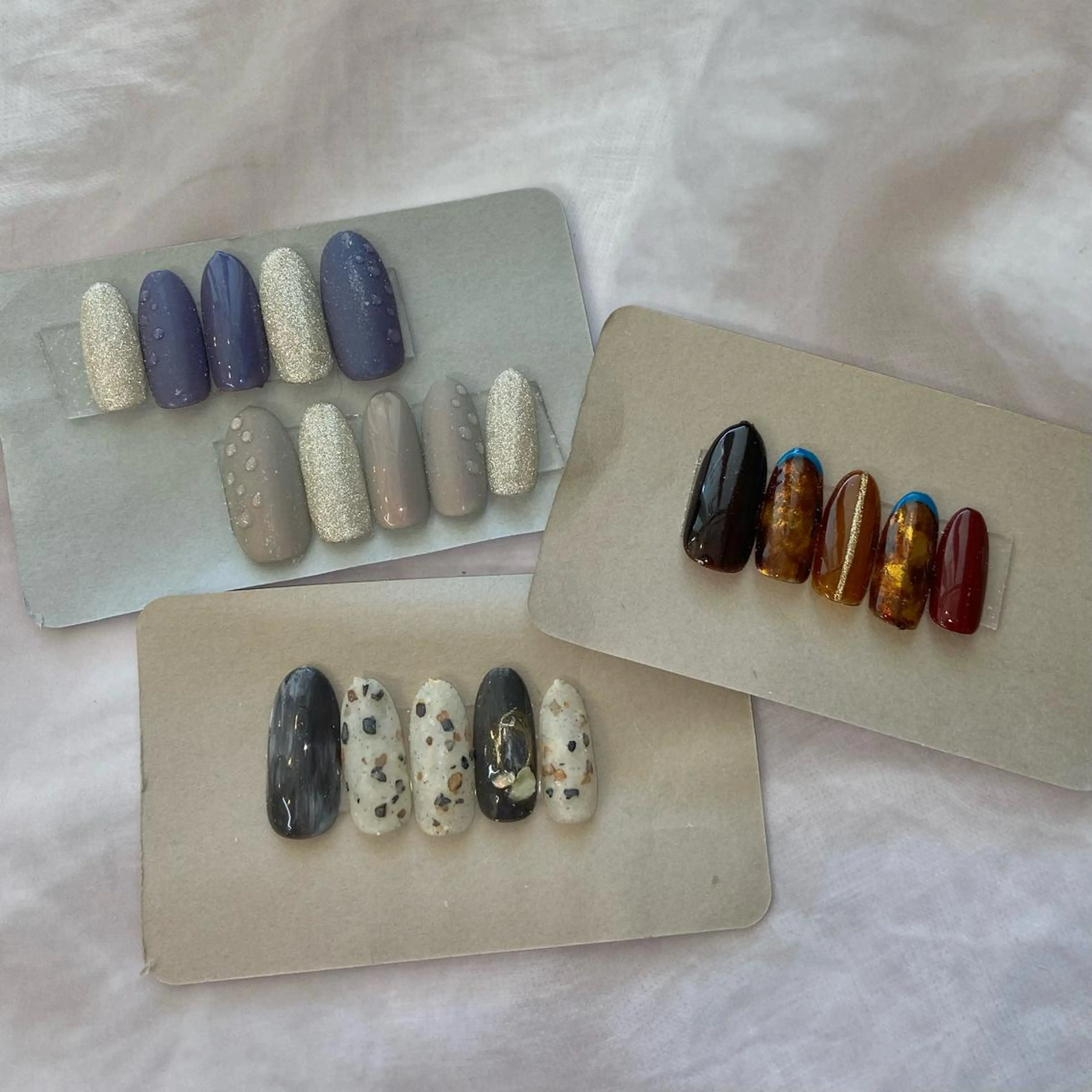 ネイル ⭐︎Alaia 妙典店⭐︎のネイルデザイン