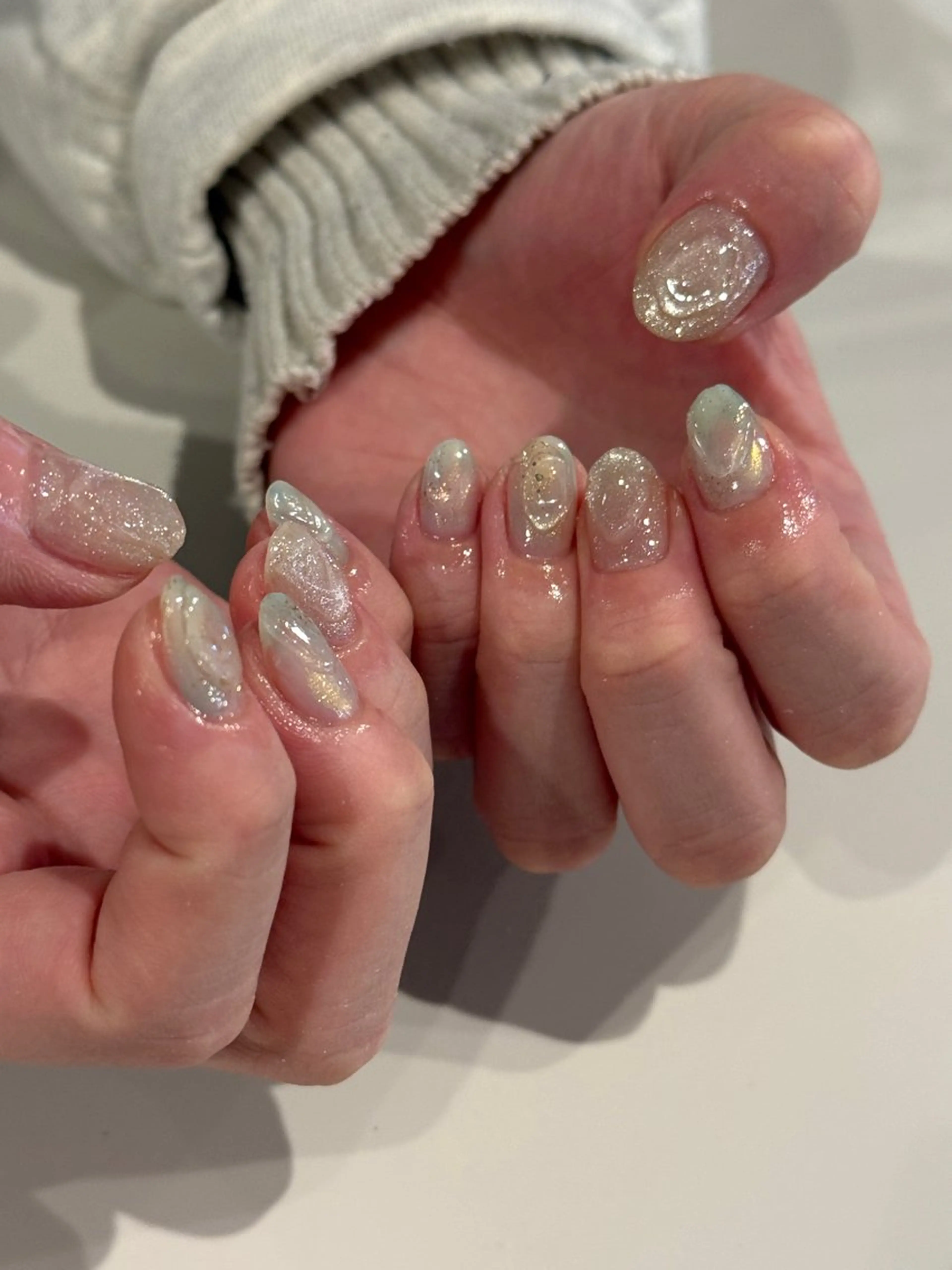 ネイル ハンドネイル ikoi🫧 Kotomiのネイルデザイン