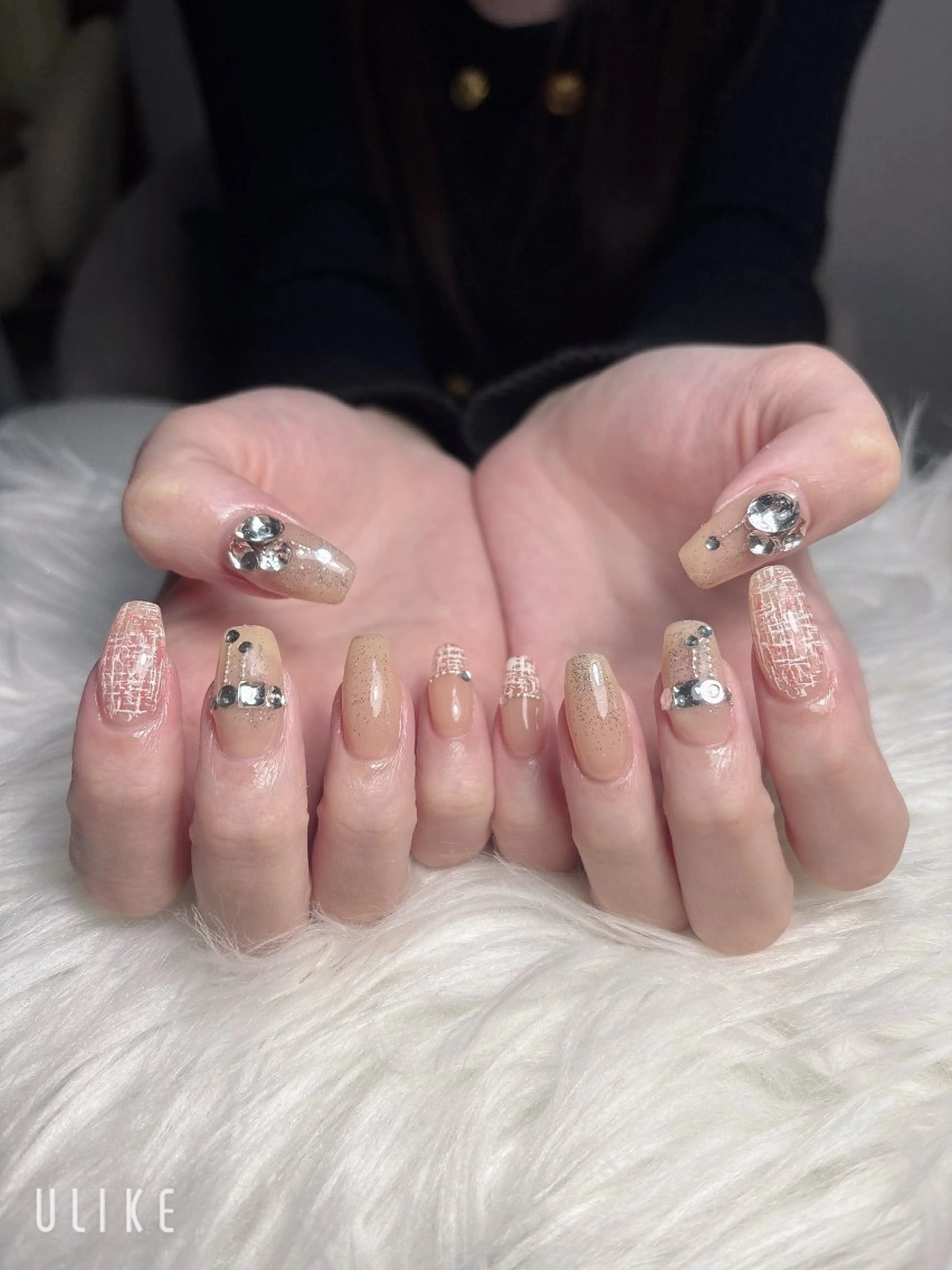 ネイル ハンドネイル アン ナのネイルデザイン