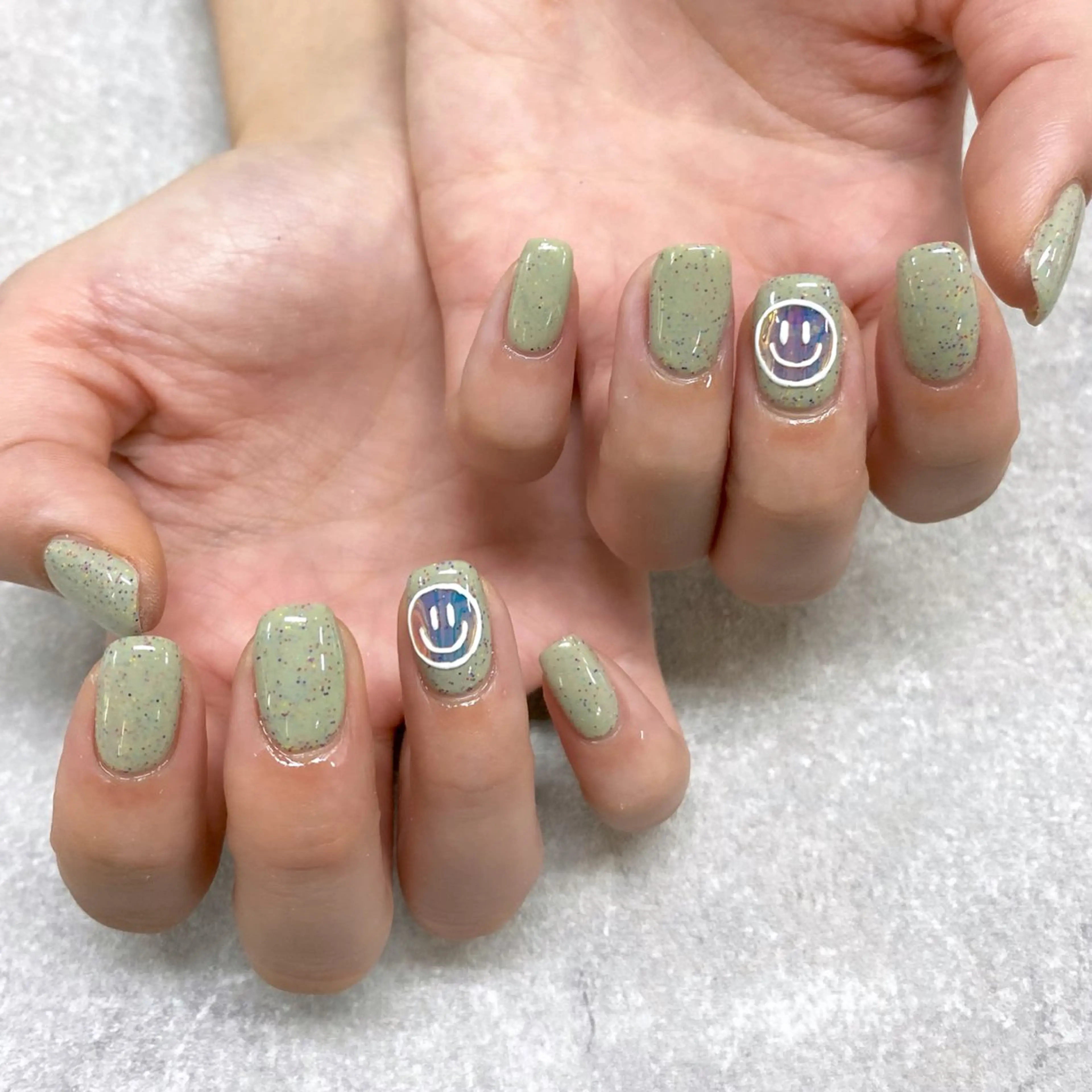 ネイル ハンドネイル NUMAZAWA KASUMIのネイルデザイン