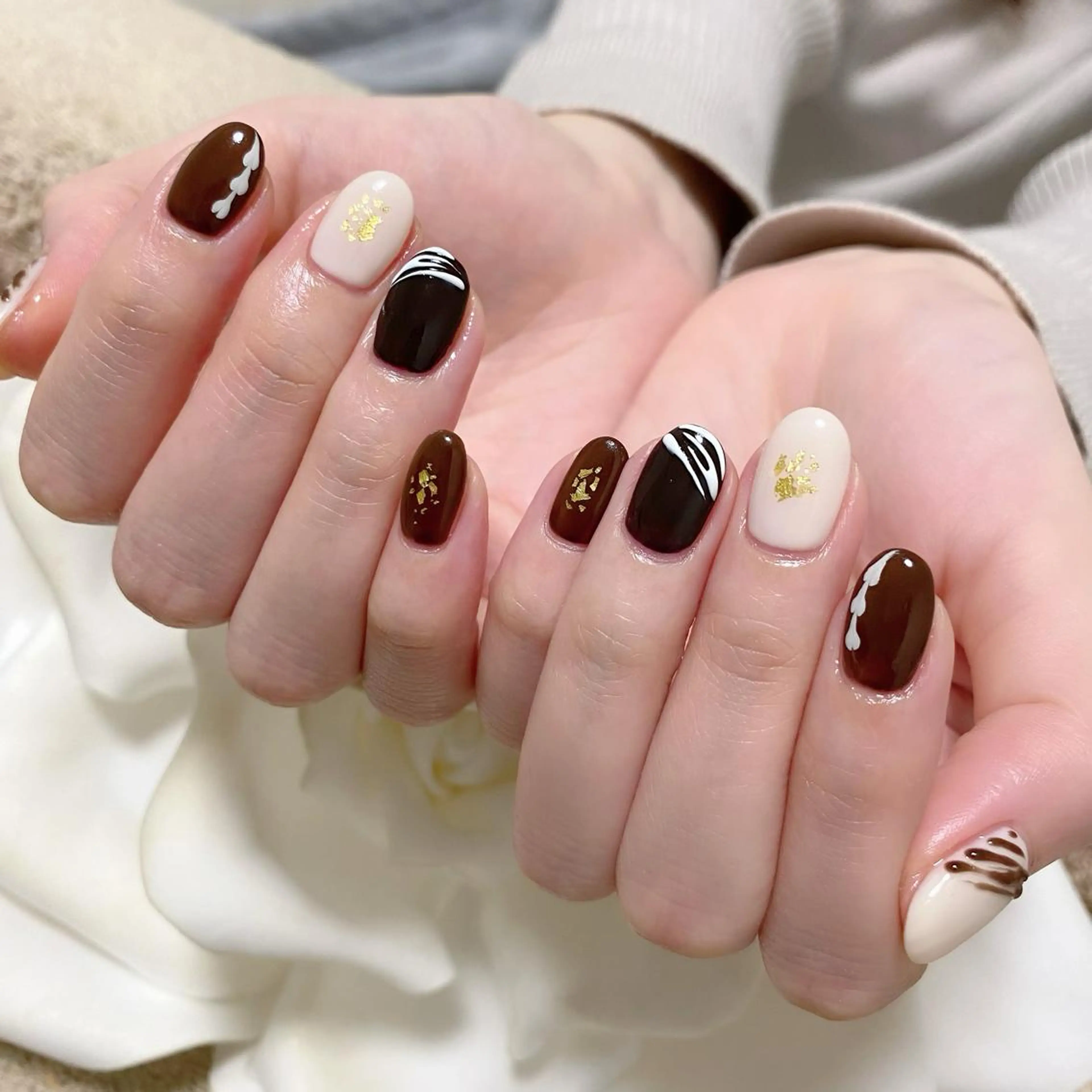 ネイル 💅fleur Ayumiのネイルデザイン