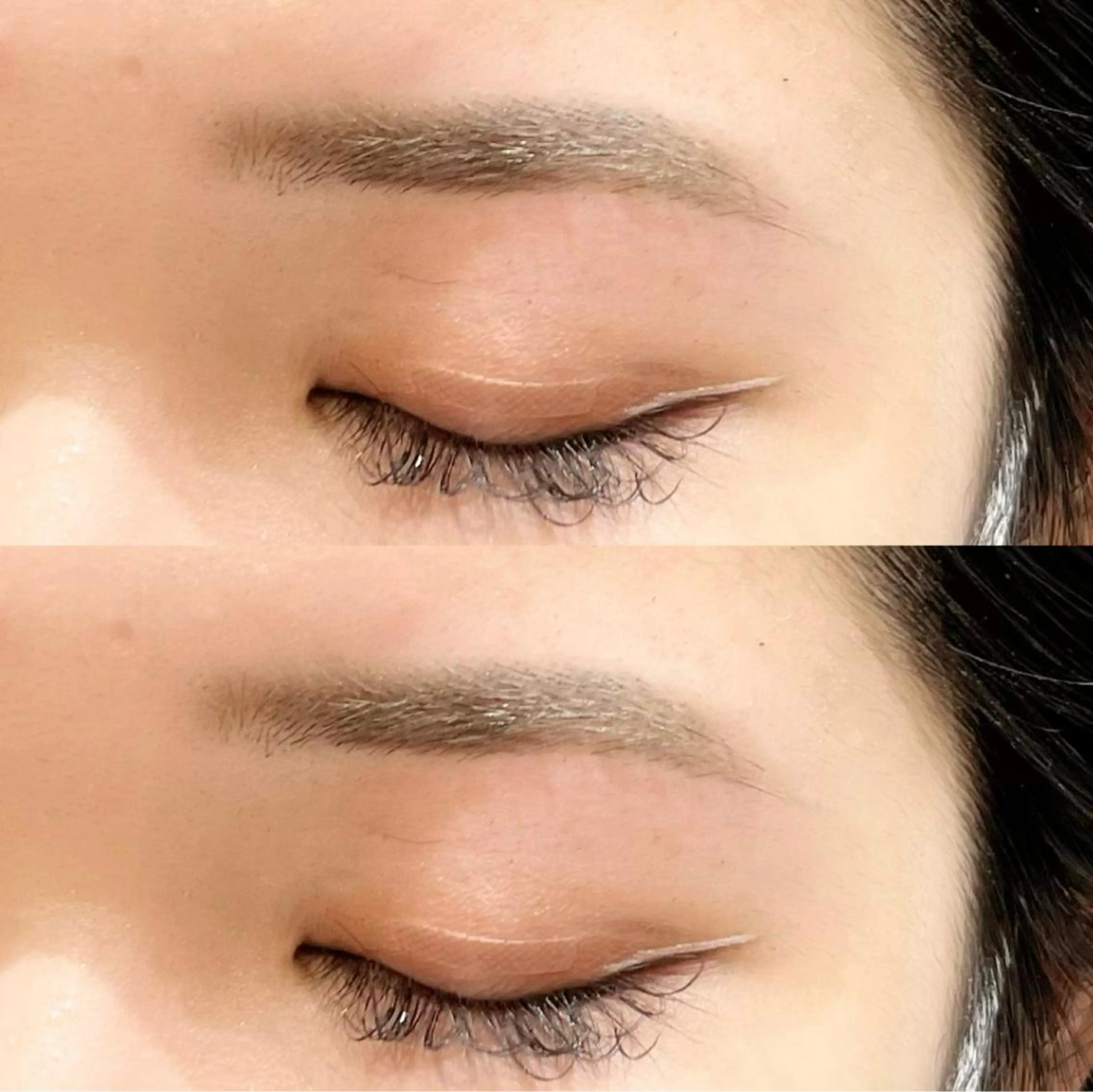 マツエク・マツパ アイブロウ Rina 🦋のマツエク・マツパデザイン