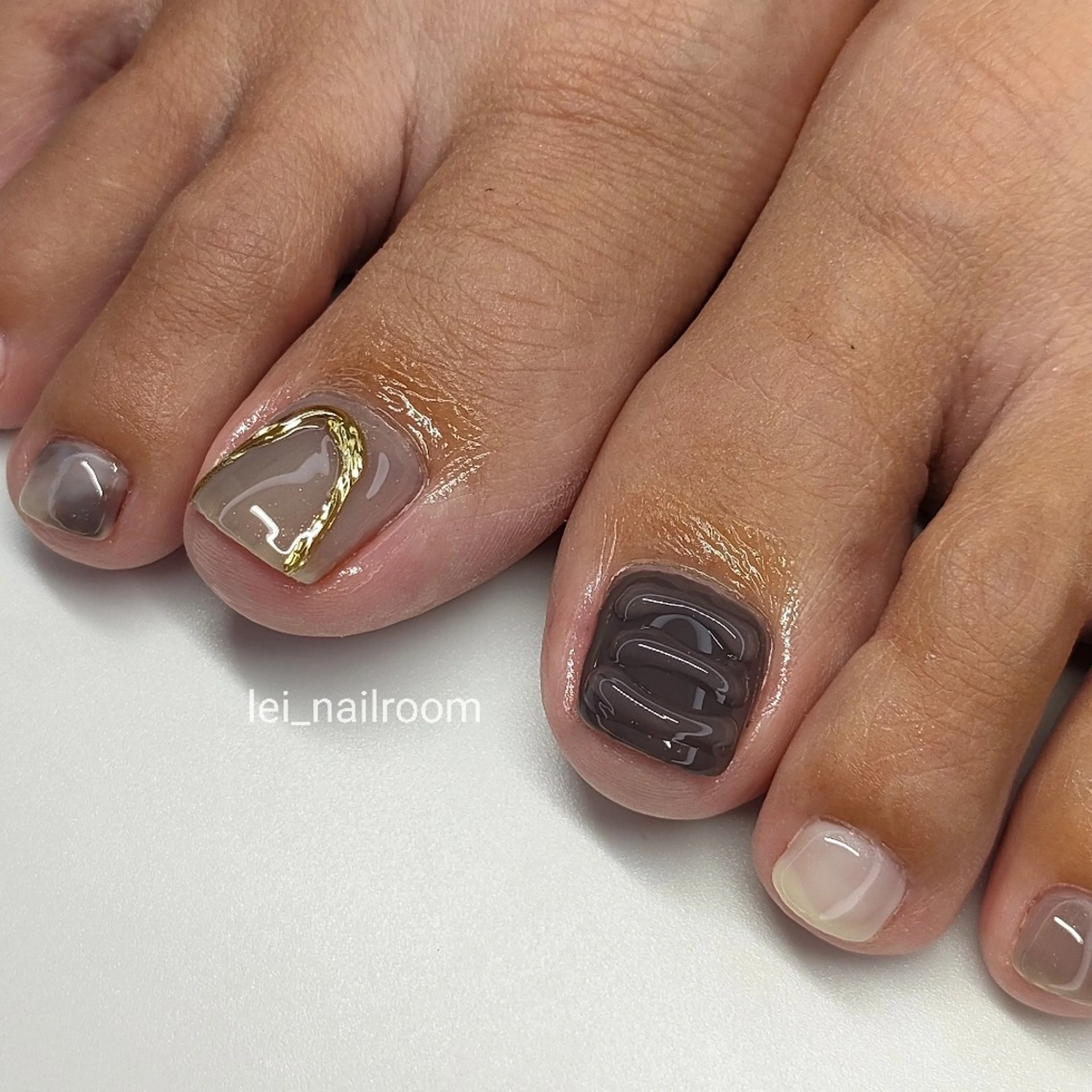 ネイル 喜多村 ゆき子のネイルデザイン