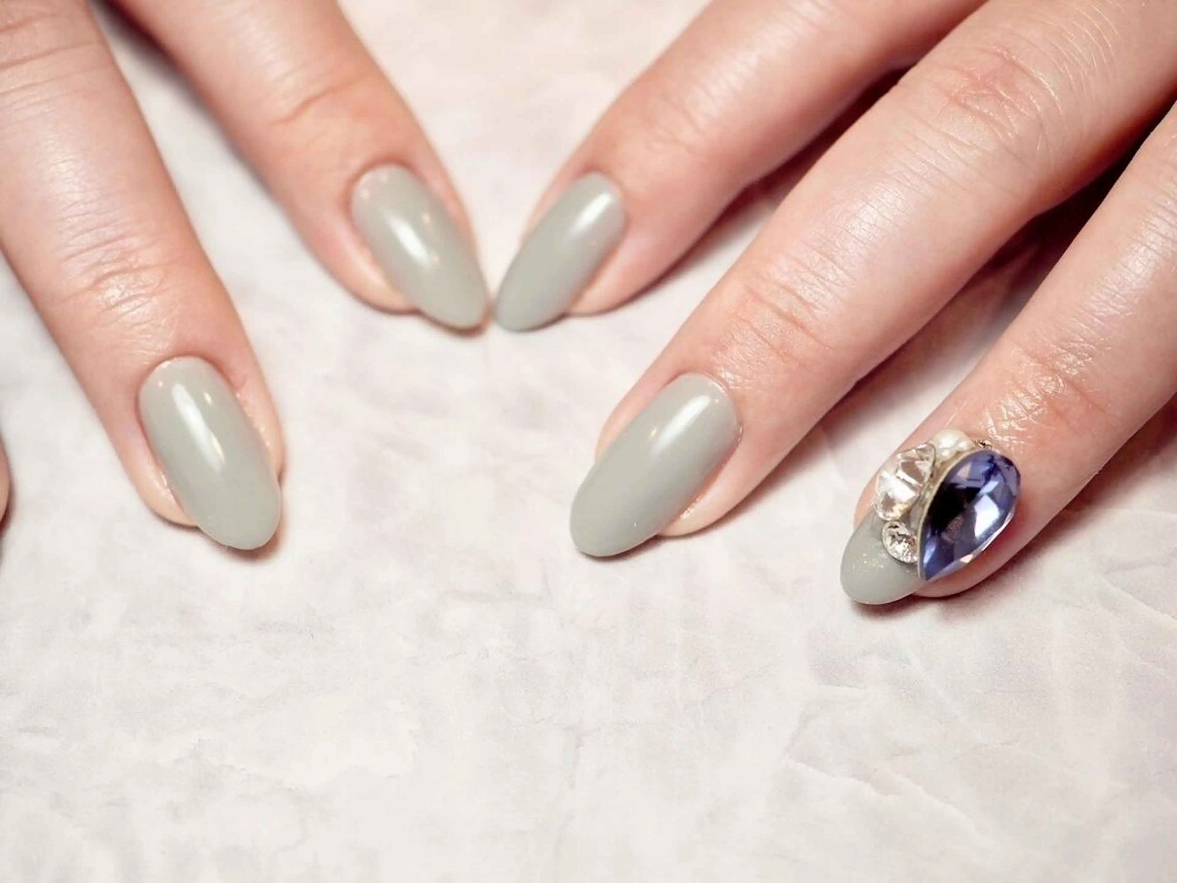 ネイル Lycka 菜央のネイルデザイン