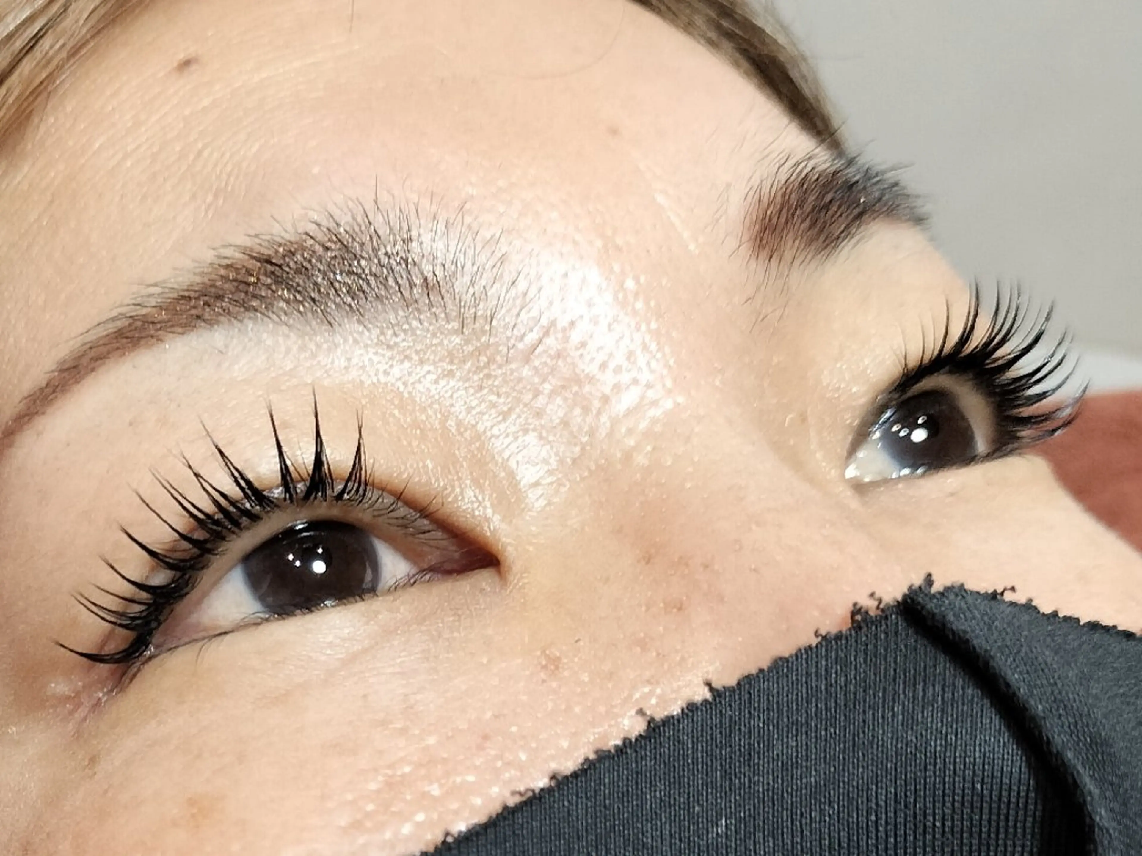 マツエク・マツパ バインドロック マツエク TOTAL BEAUTY SPACE REC 平塚駅前店所属・REC平塚店 ★EMI★のマツエク・マツパデザイン