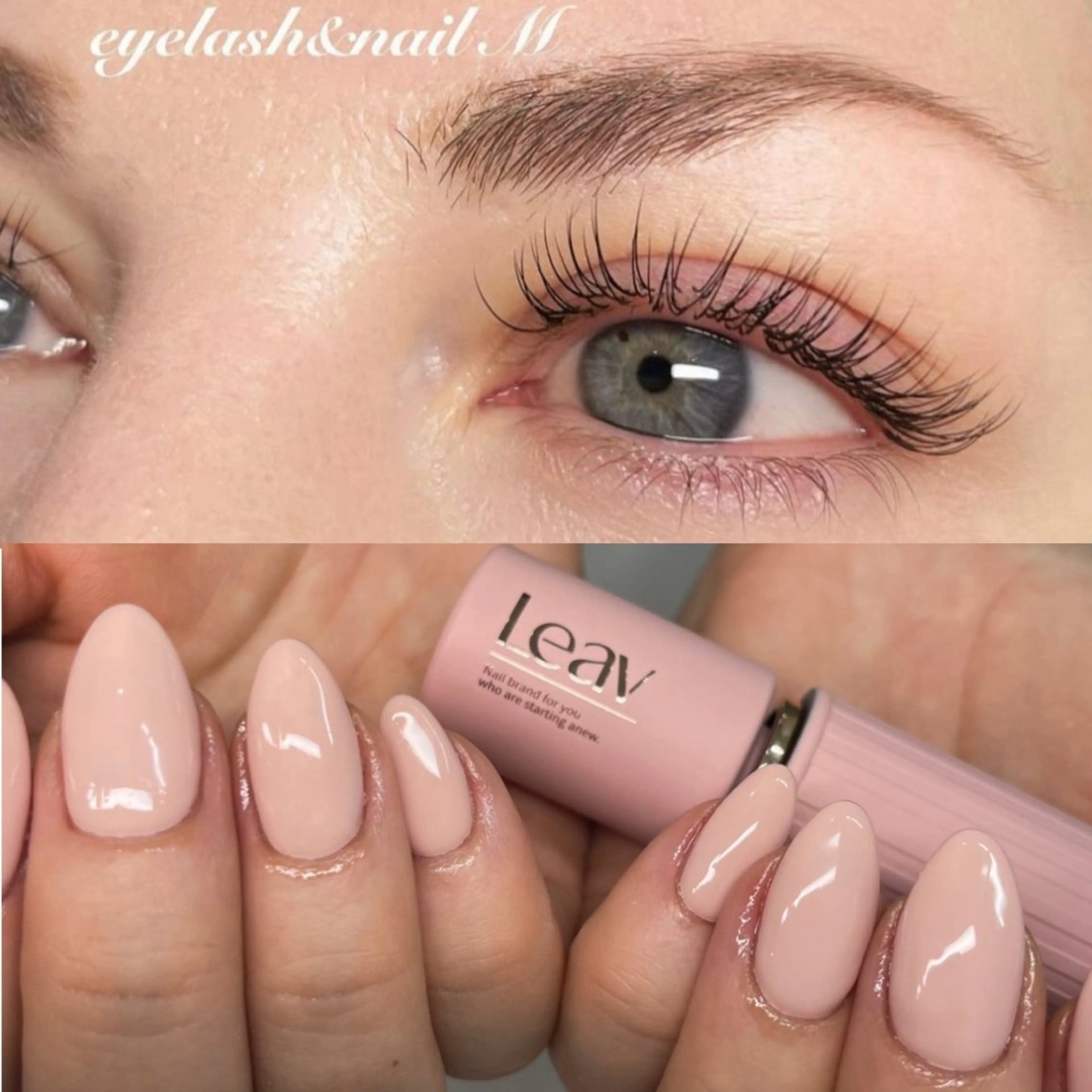 マツエク・マツパ ハンドネイル nail&eye 【仙台】/chinaのマツエク・マツパデザイン