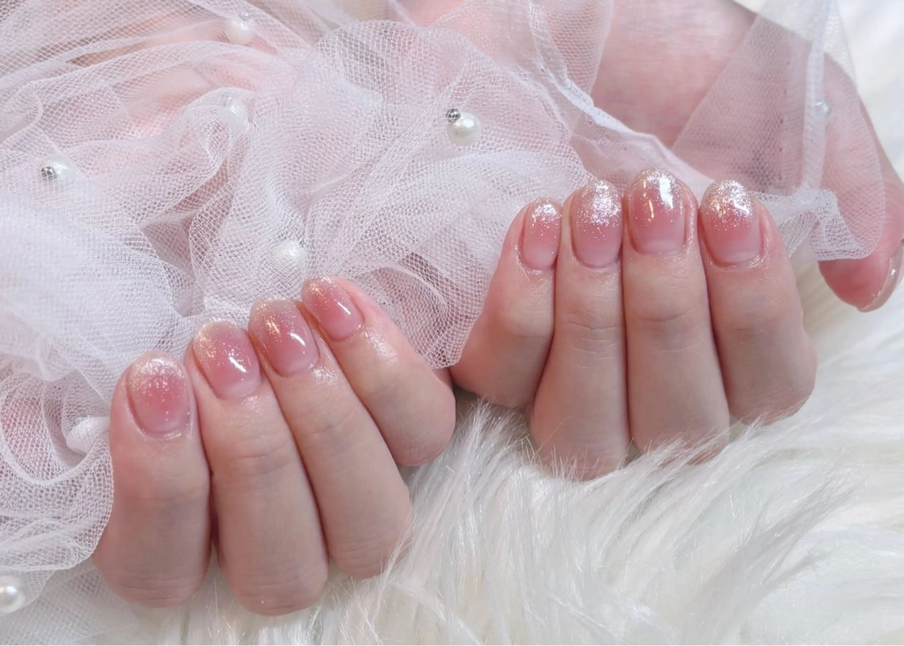 ネイル ハンドネイル le'a-レア-【ア イ×ネイル×眉】のネイルデザイン