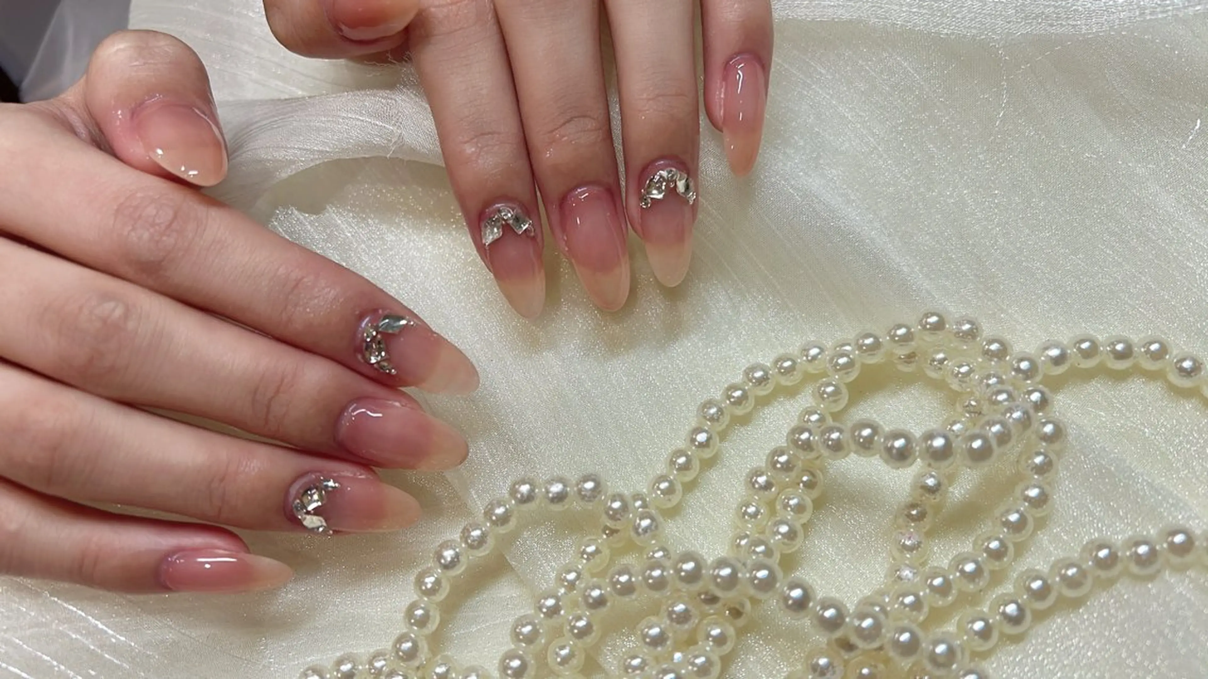 ネイル ハンドネイル 《LB》ラブリエ Nail&eyeのマツエク・マツパデザイン