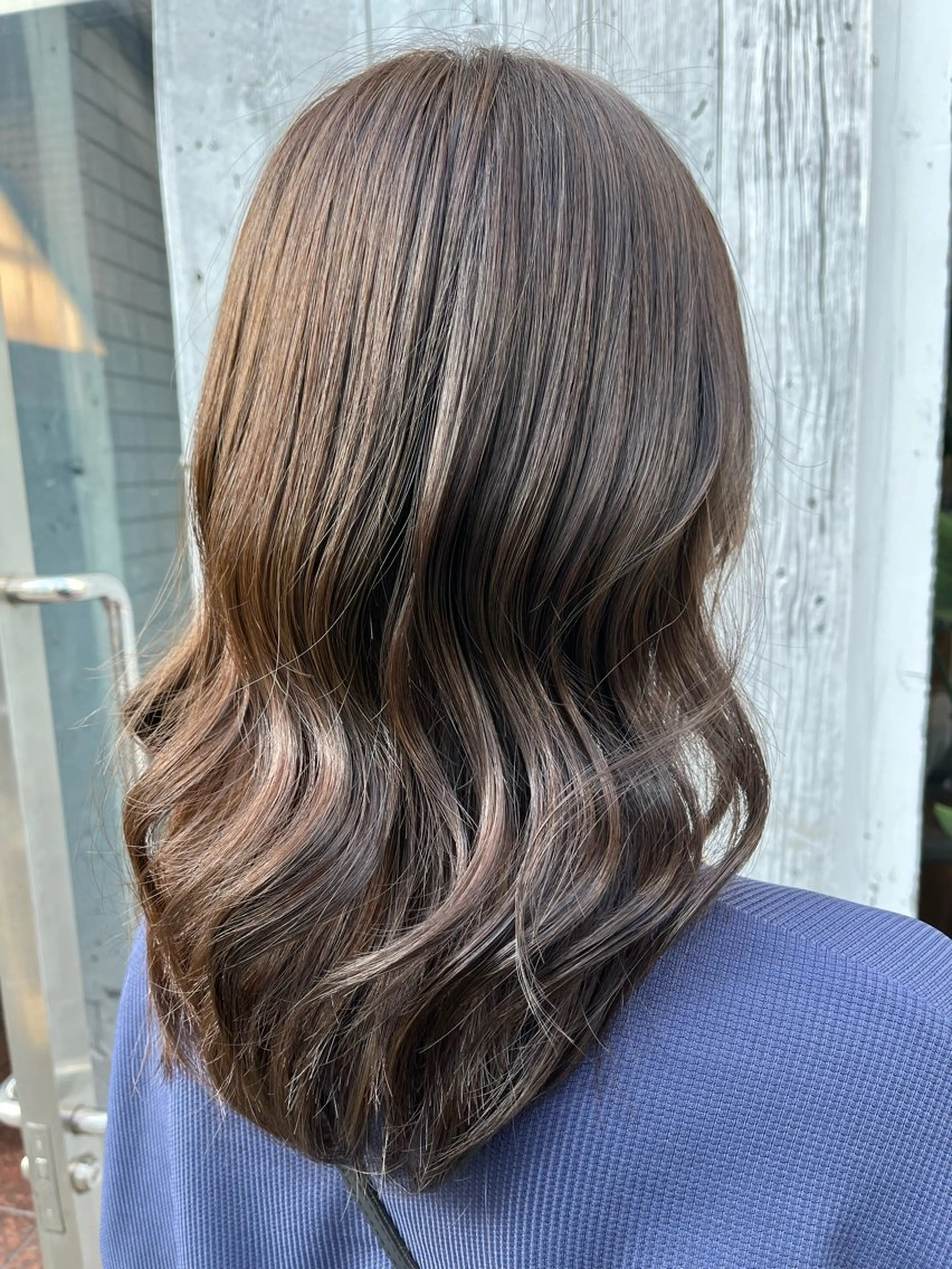 【大人気】🫰🏻💕カット+カラー+TOKIOトリートメント💕✨の写真